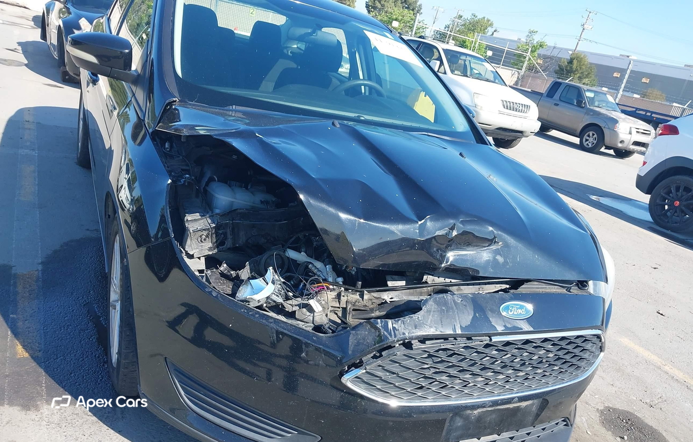 Ford Focus 2017