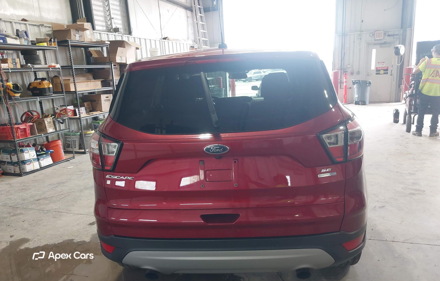 Ford Escape 2017