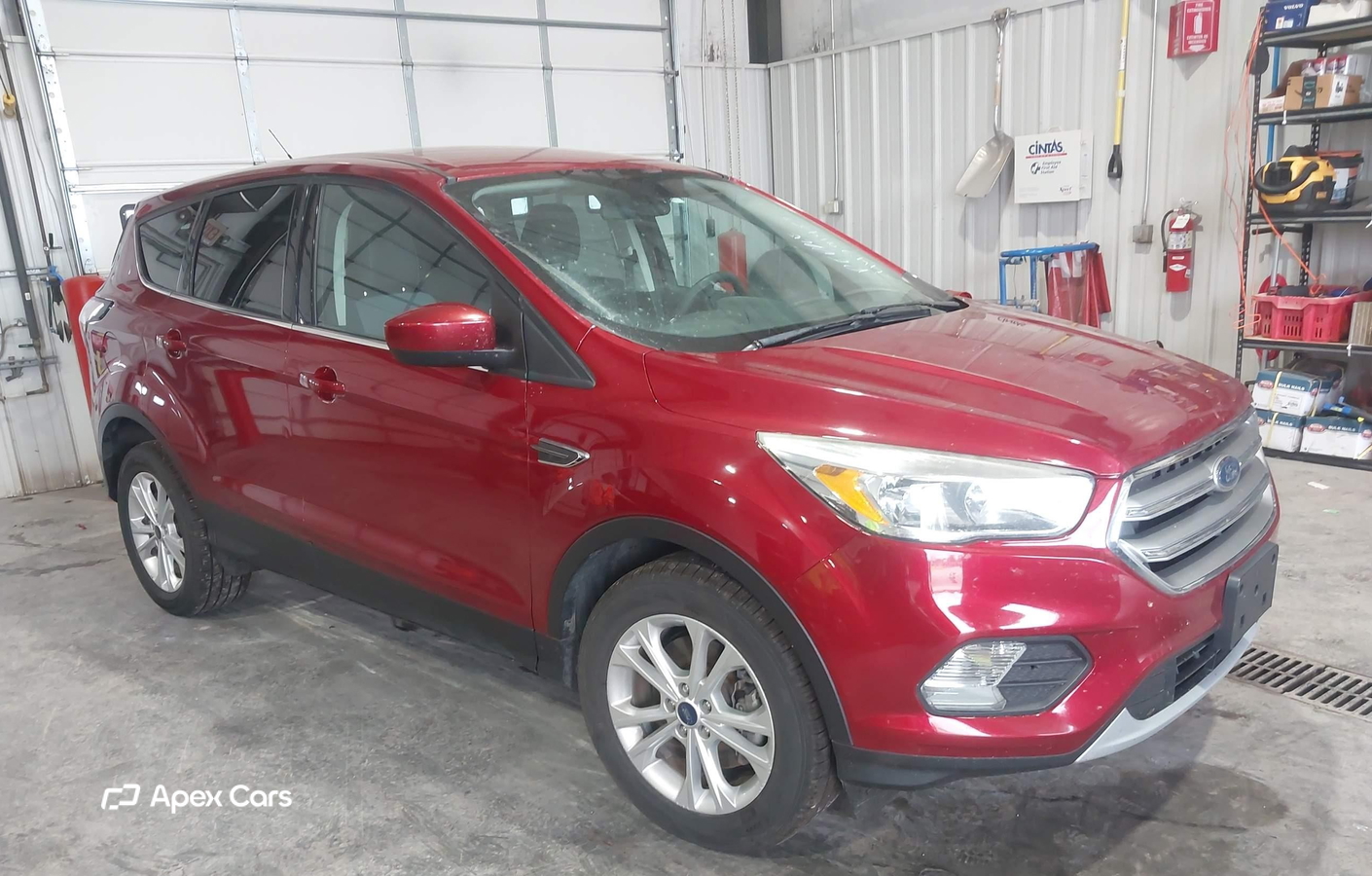 Ford Escape 2017