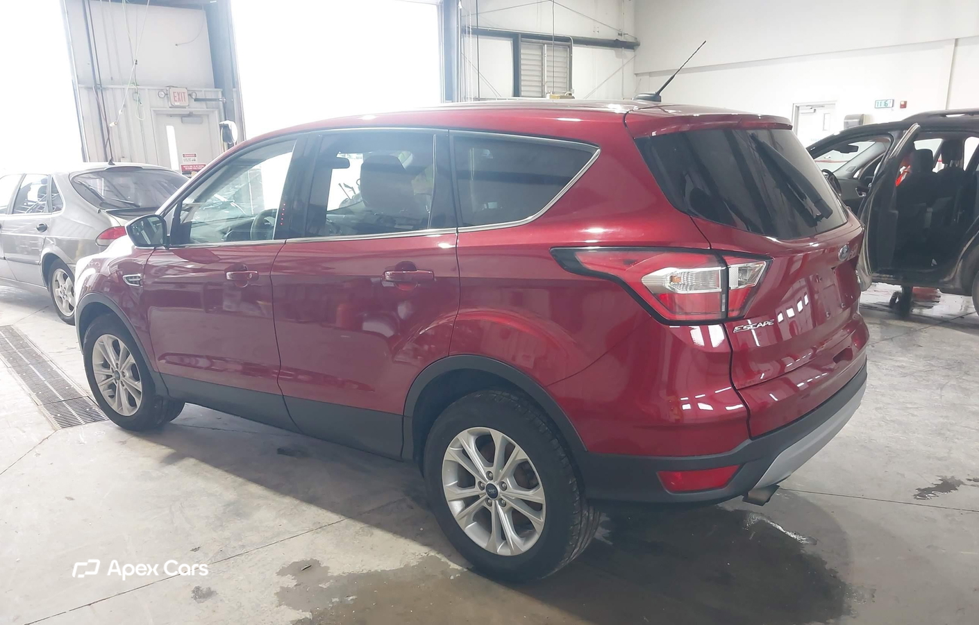 Ford Escape 2017