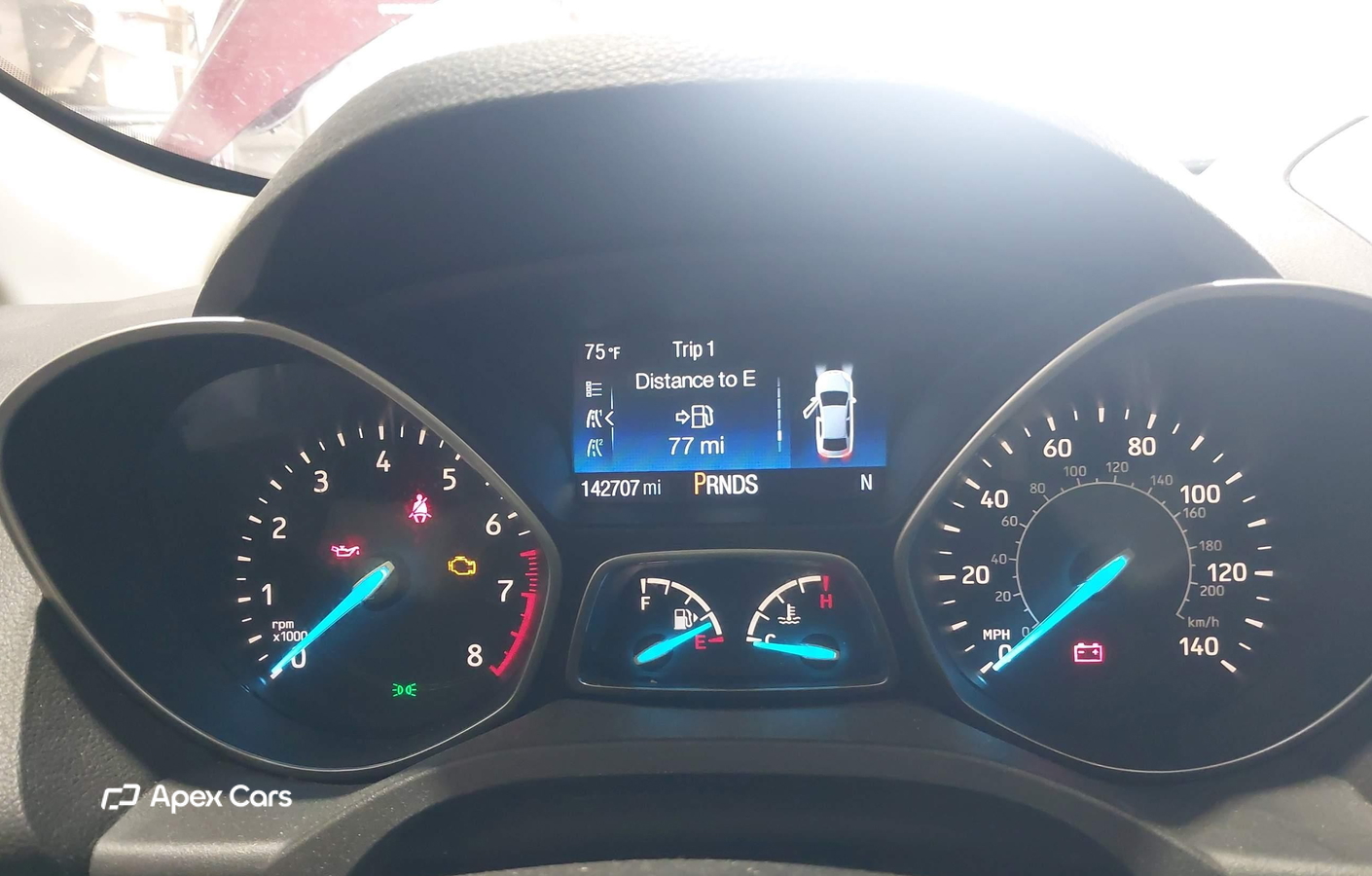 Ford Escape 2017