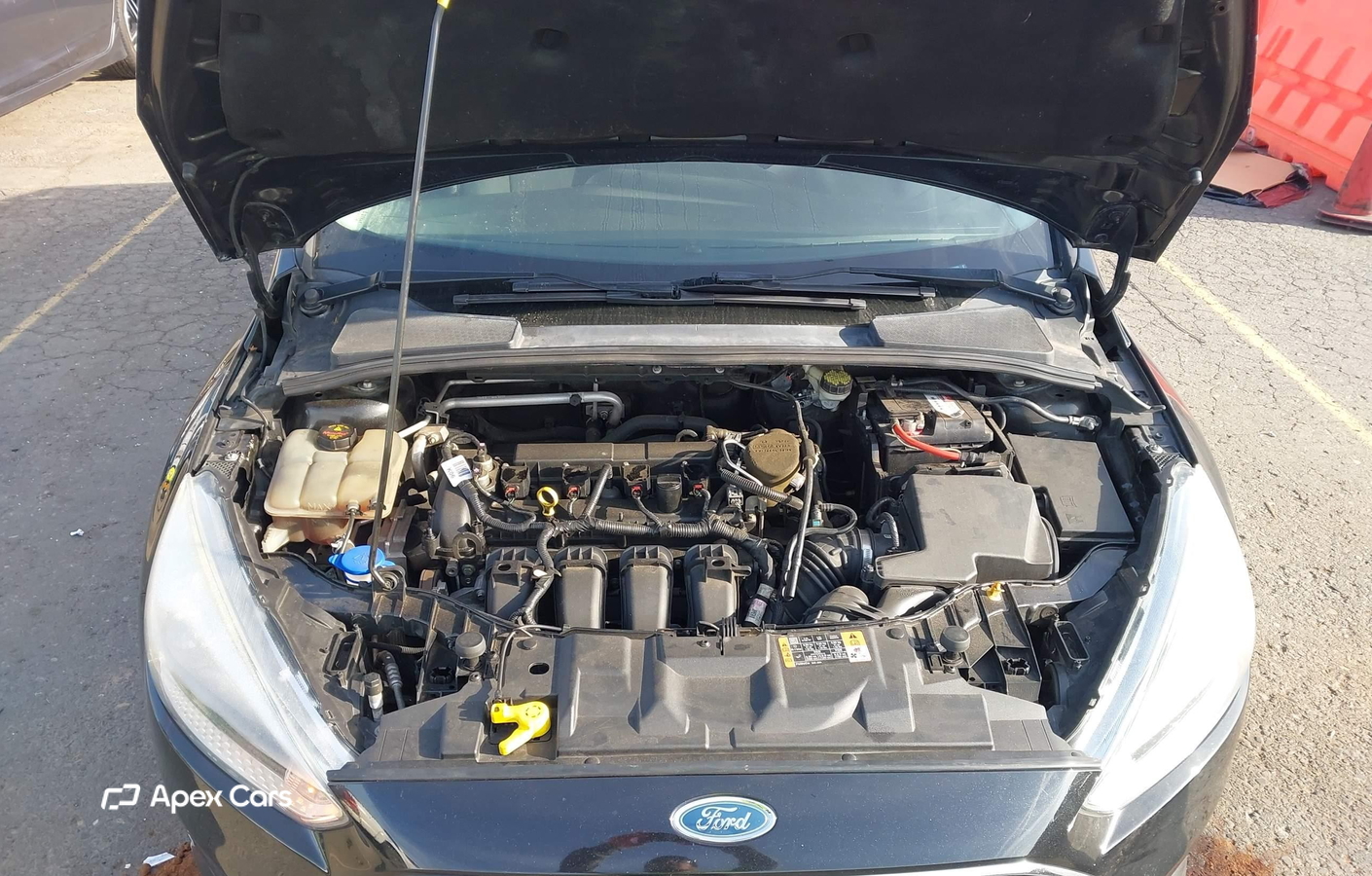 Ford Focus 2015
