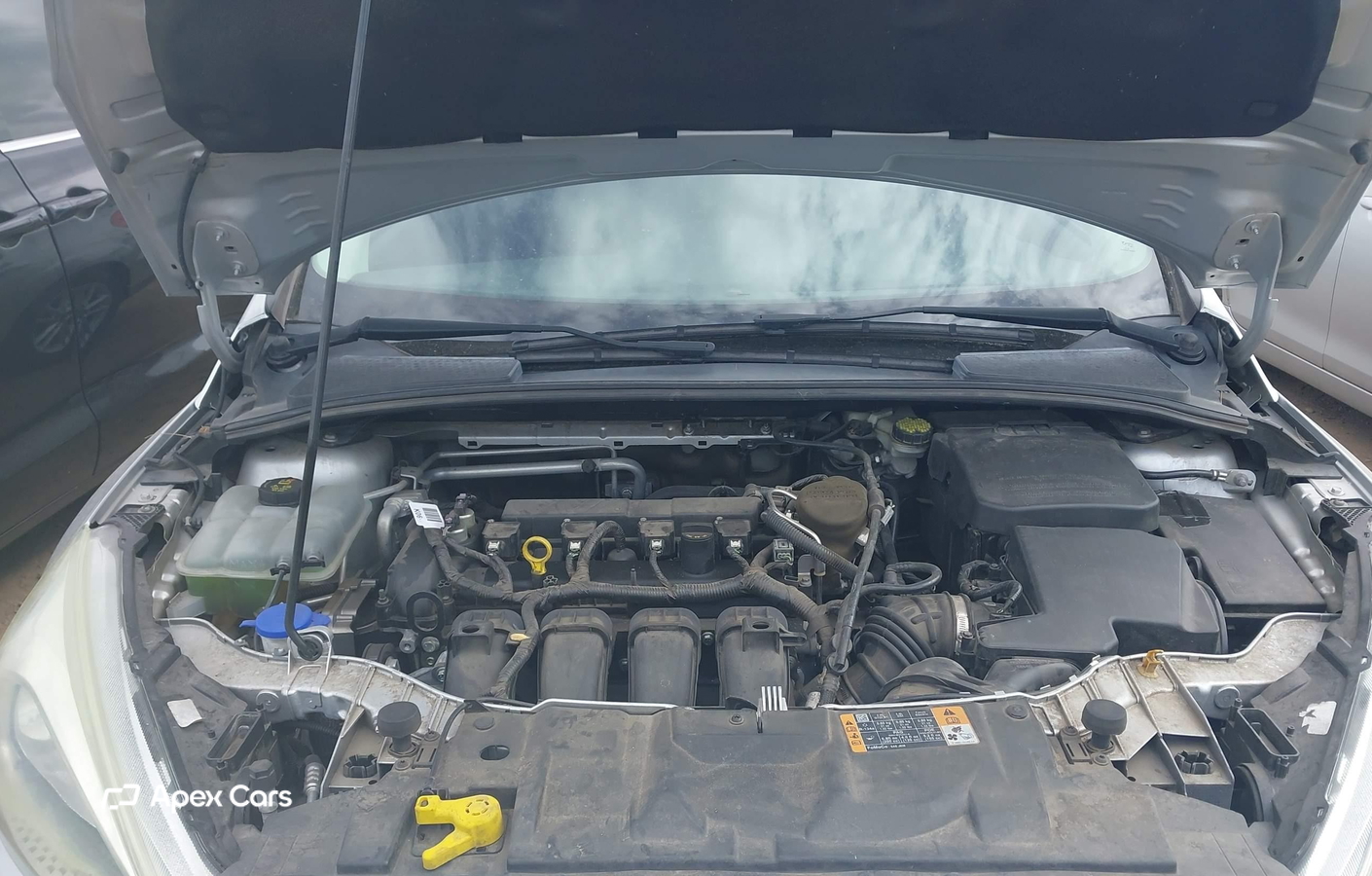 Ford Focus 2015