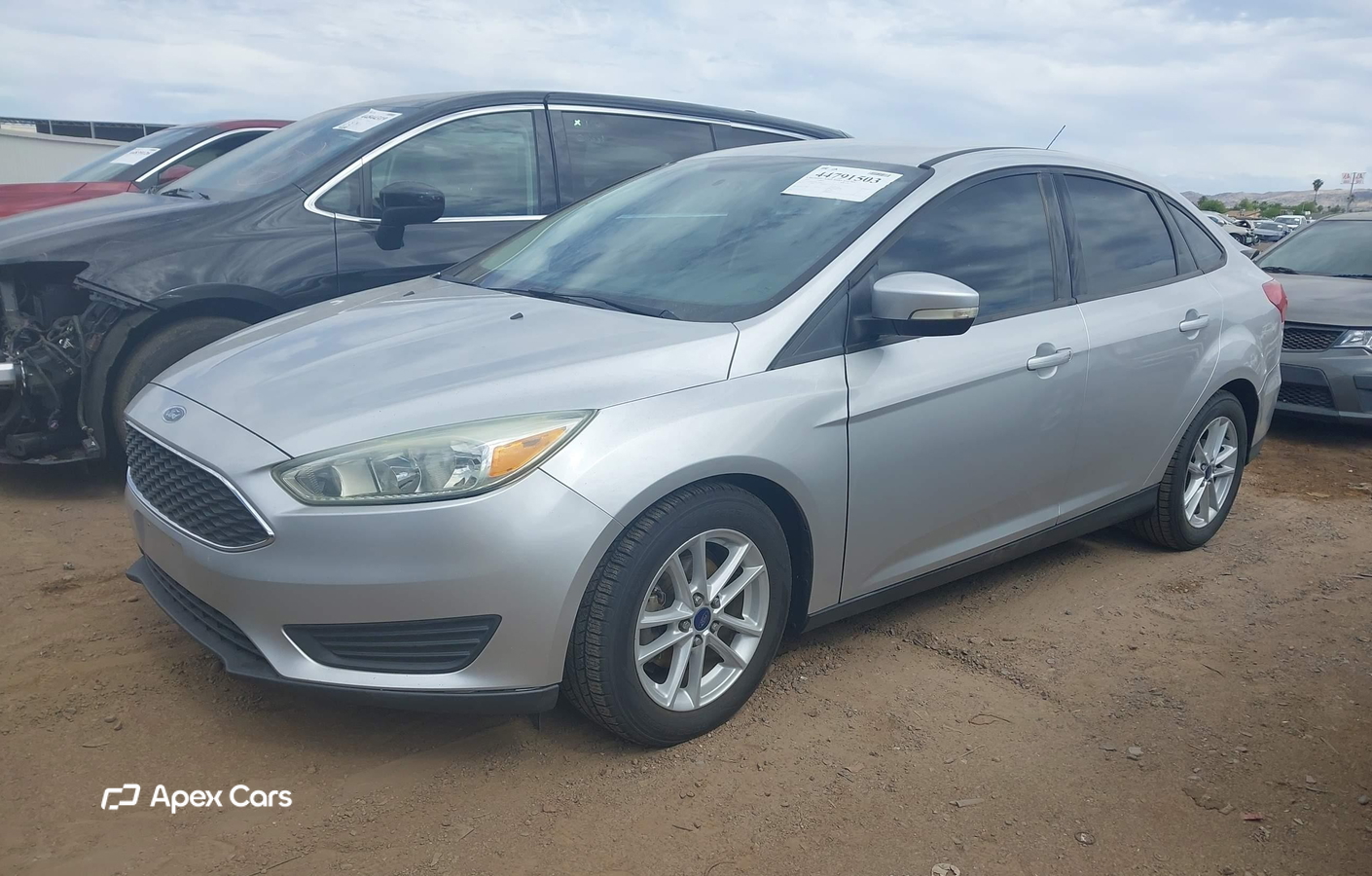 Ford Focus 2015