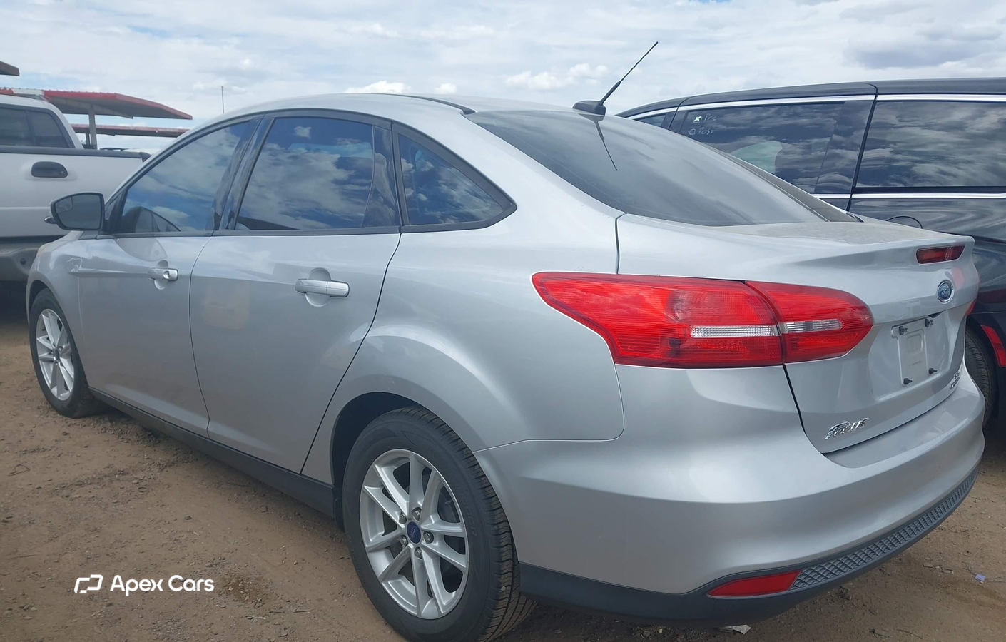 Ford Focus 2015