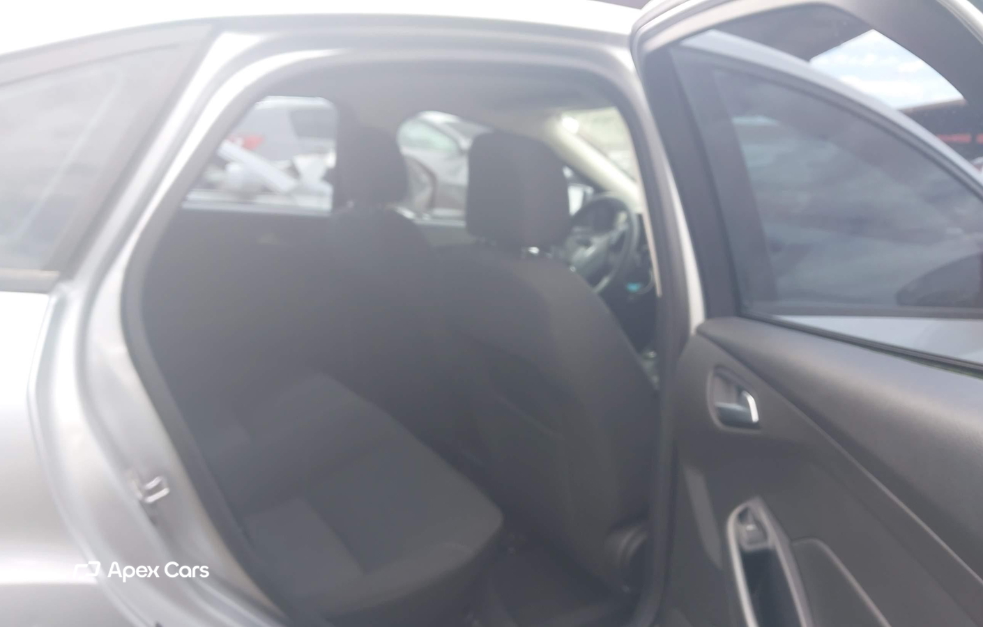 Ford Focus 2015