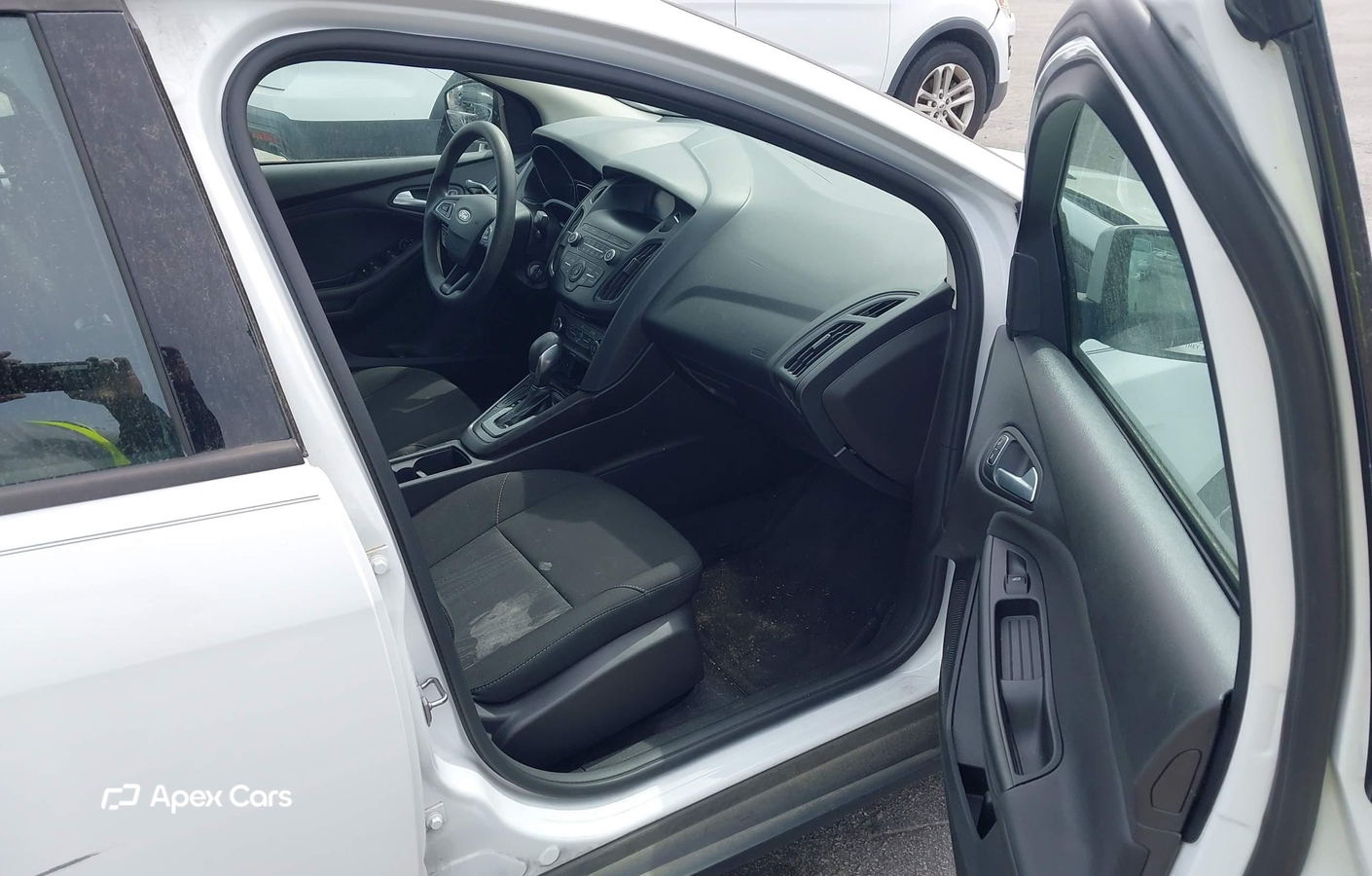 Ford Focus 2018