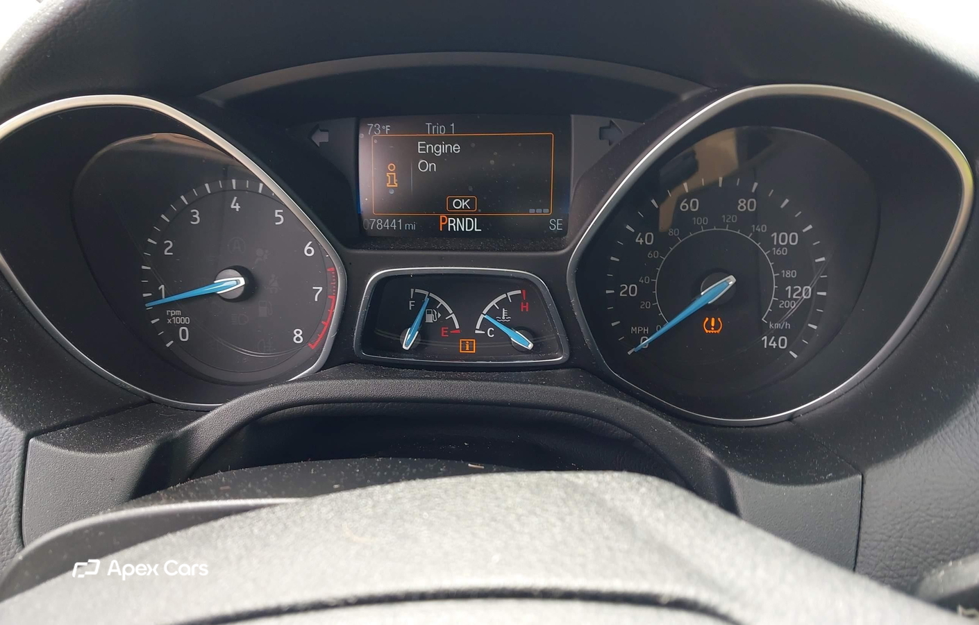 Ford Focus 2018