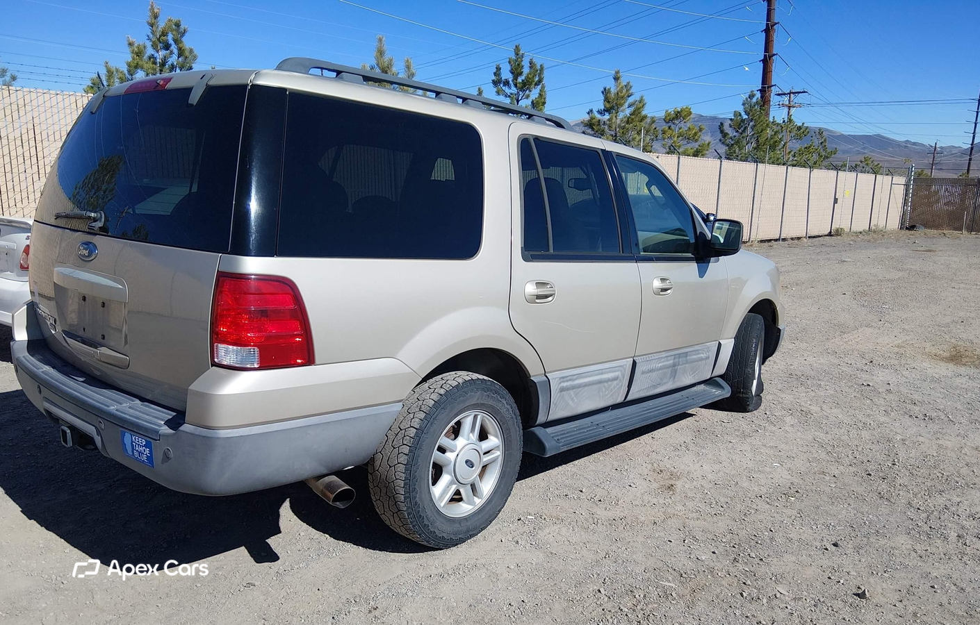Ford Expedition 2005