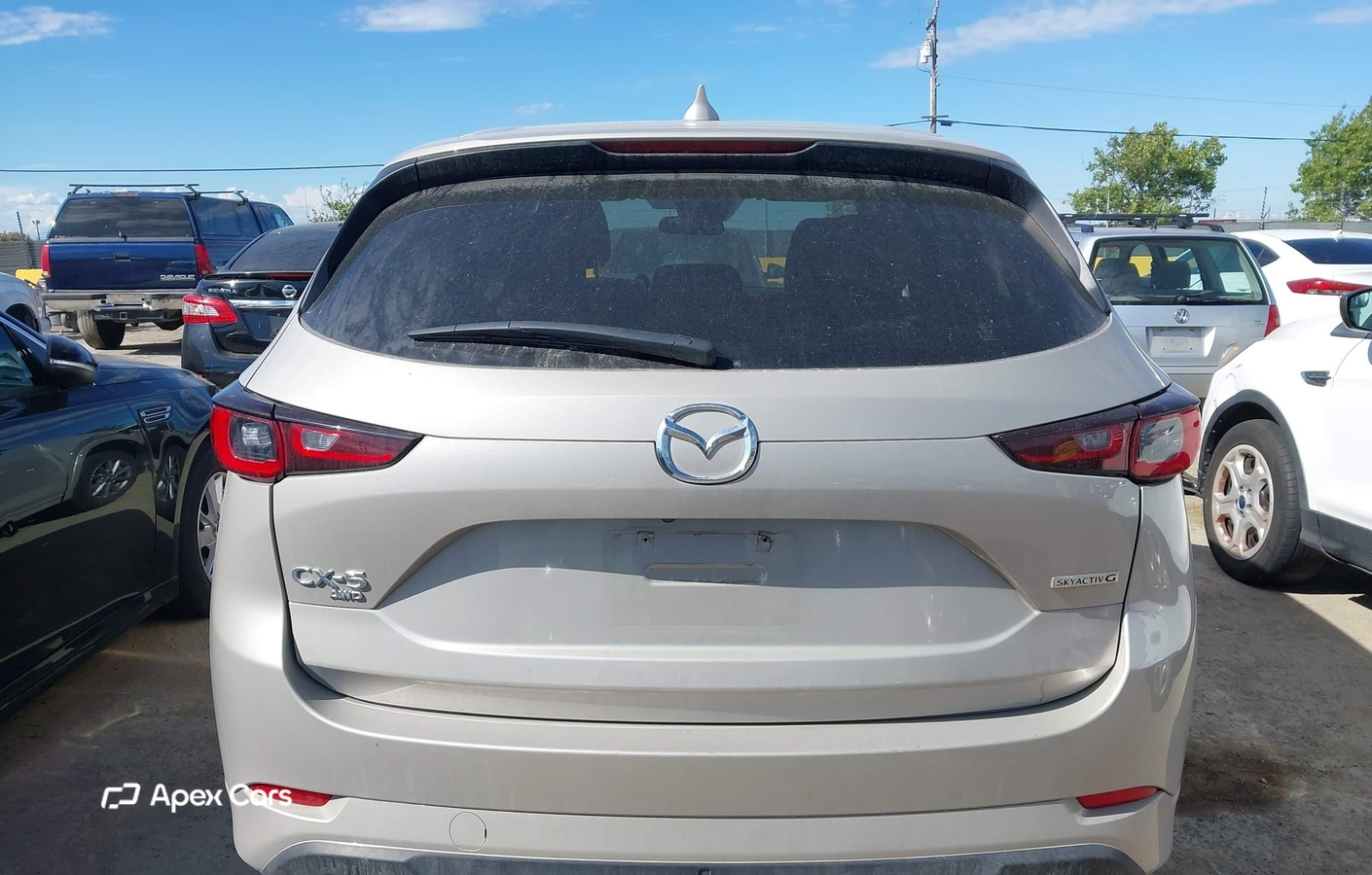 Mazda CX-5 2025