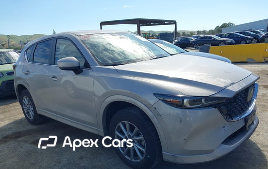 Mazda CX-5 2025 - Image 1 of 16