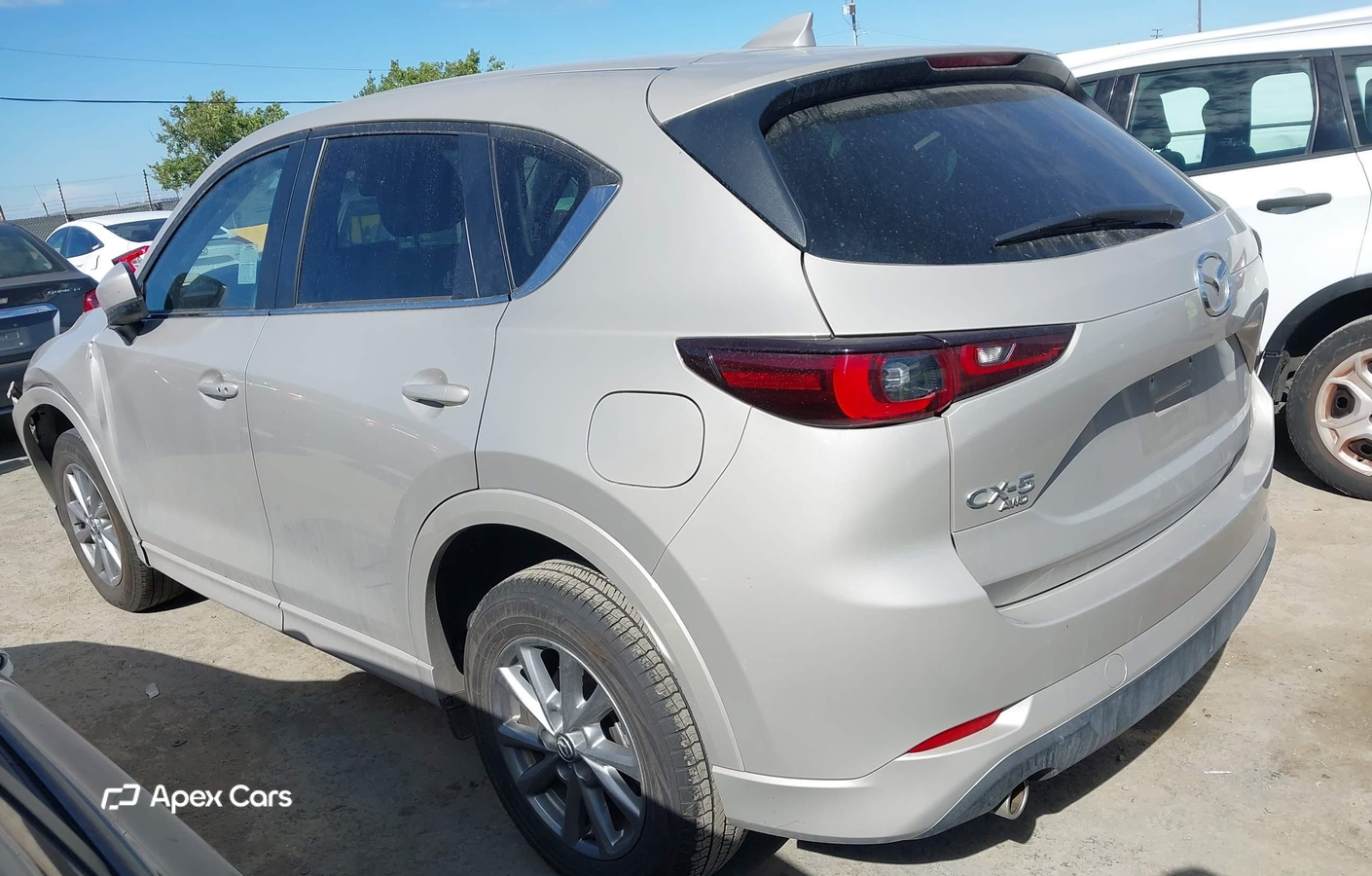 Mazda CX-5 2025