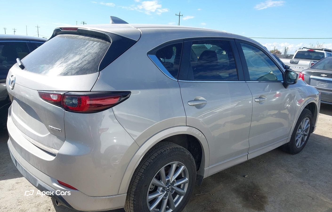 Mazda CX-5 2025