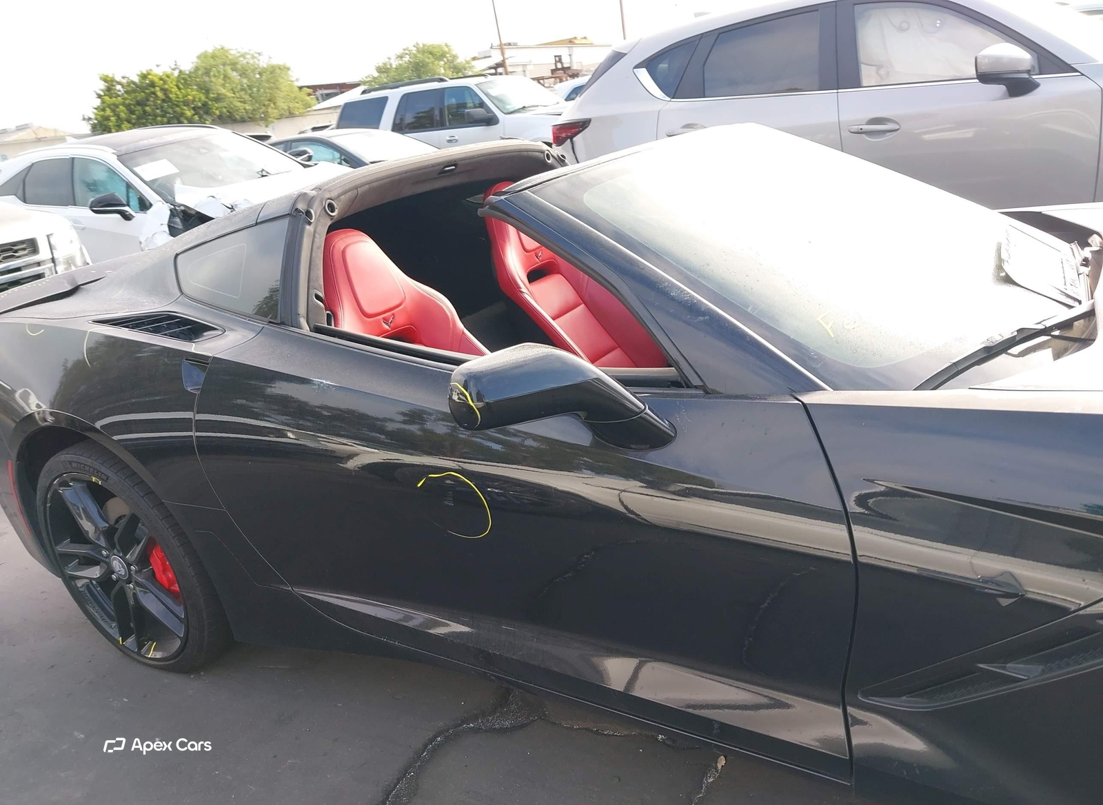 Chevrolet Corvette 2016