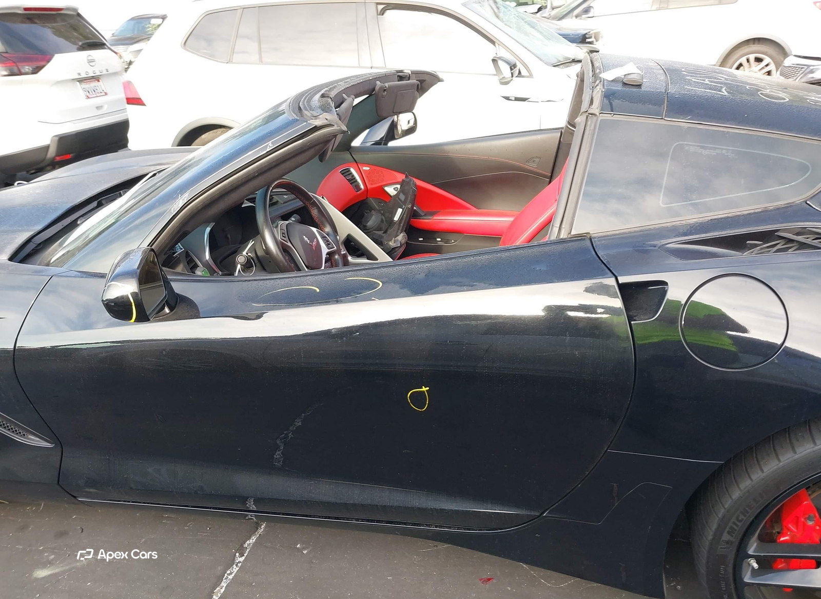 Chevrolet Corvette 2016