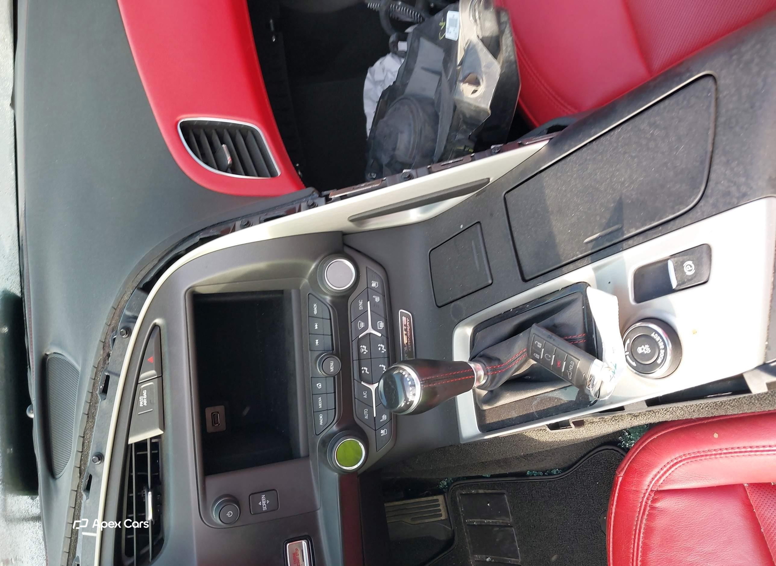 Chevrolet Corvette 2016