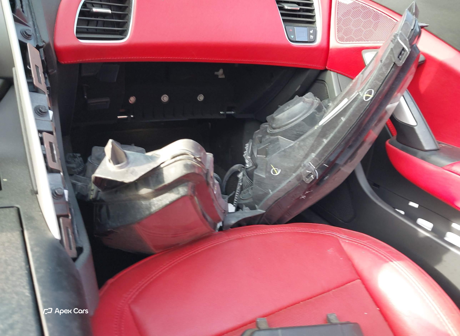 Chevrolet Corvette 2016