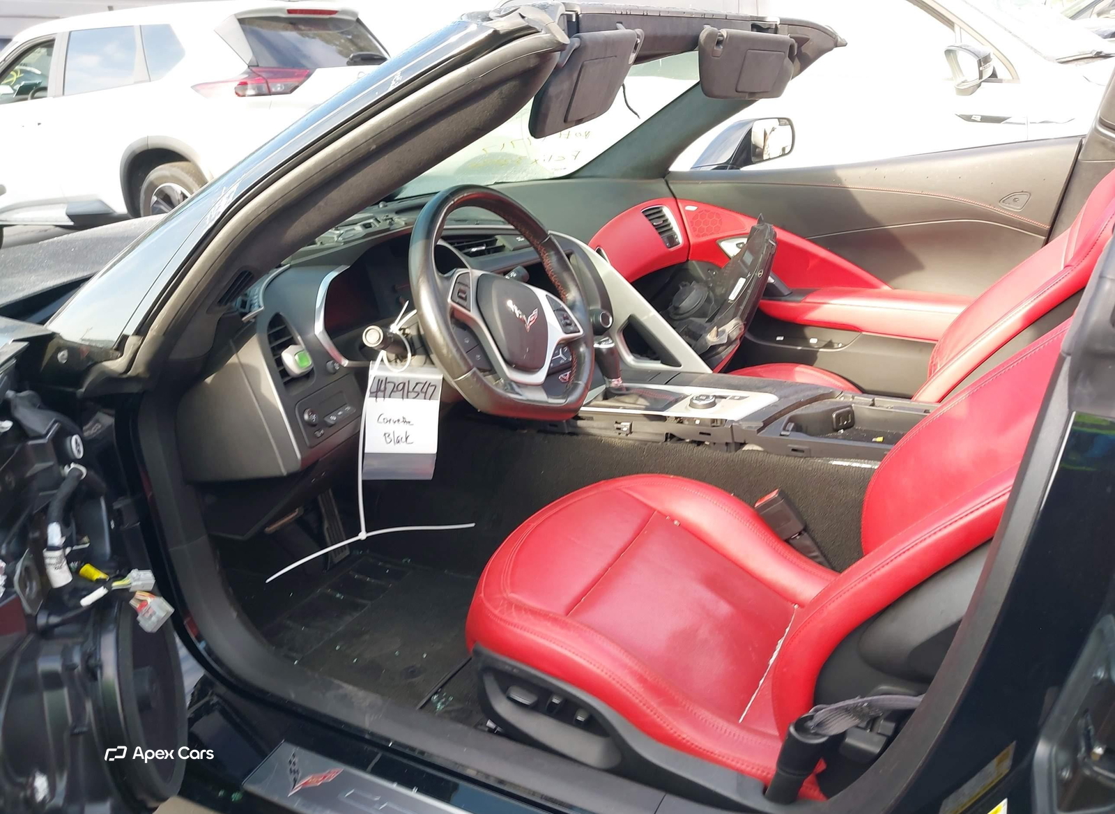 Chevrolet Corvette 2016