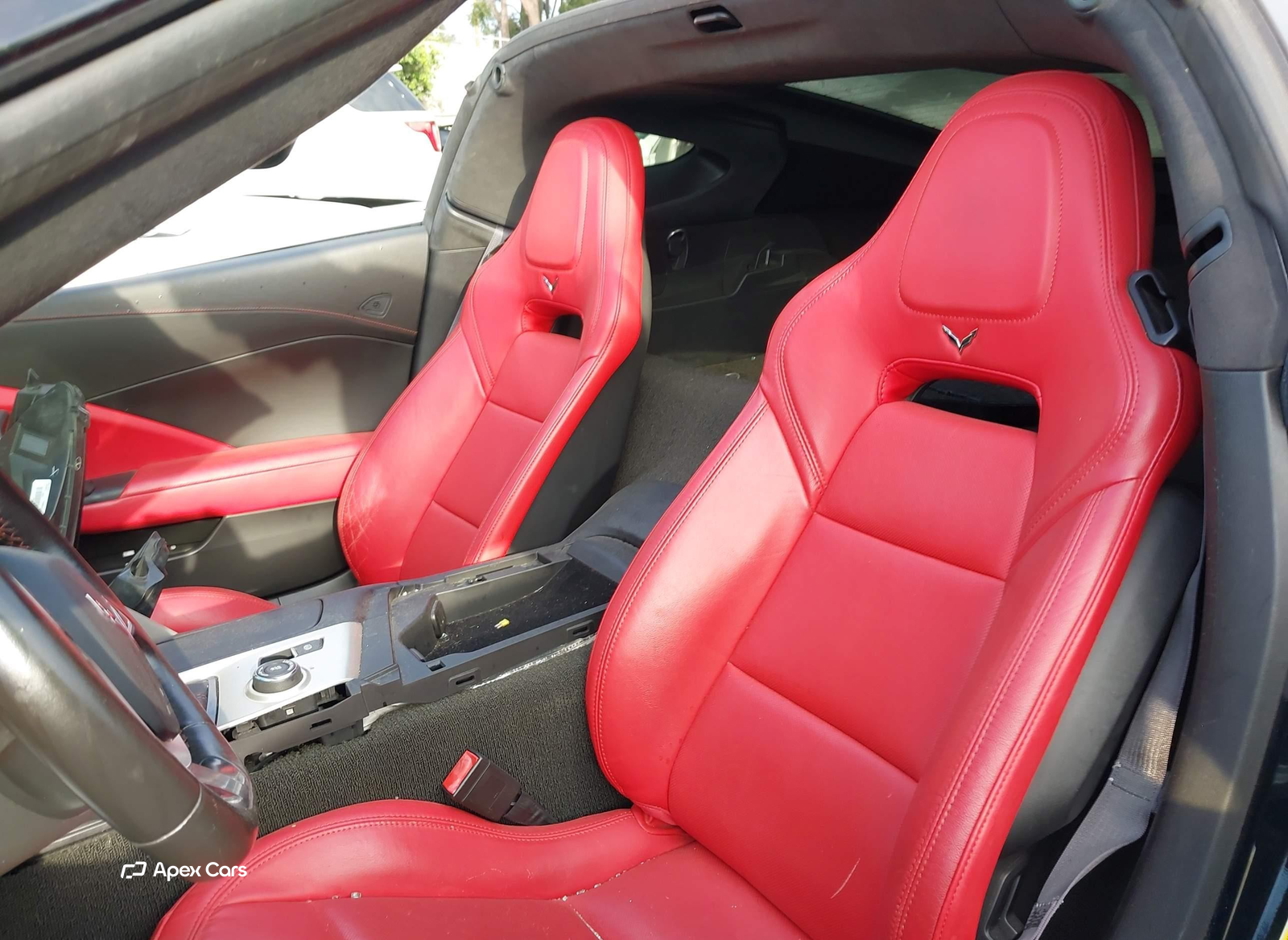 Chevrolet Corvette 2016