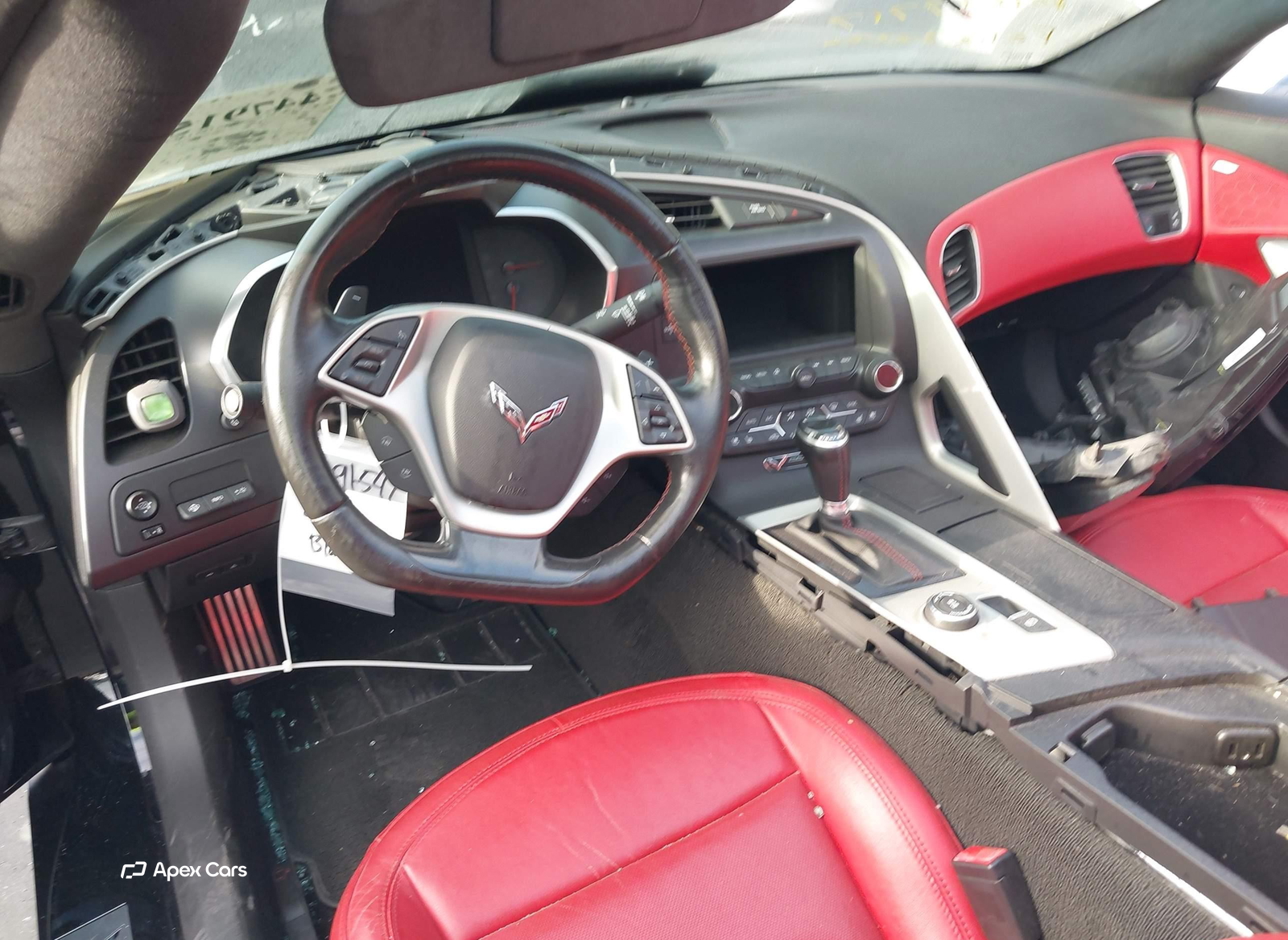 Chevrolet Corvette 2016