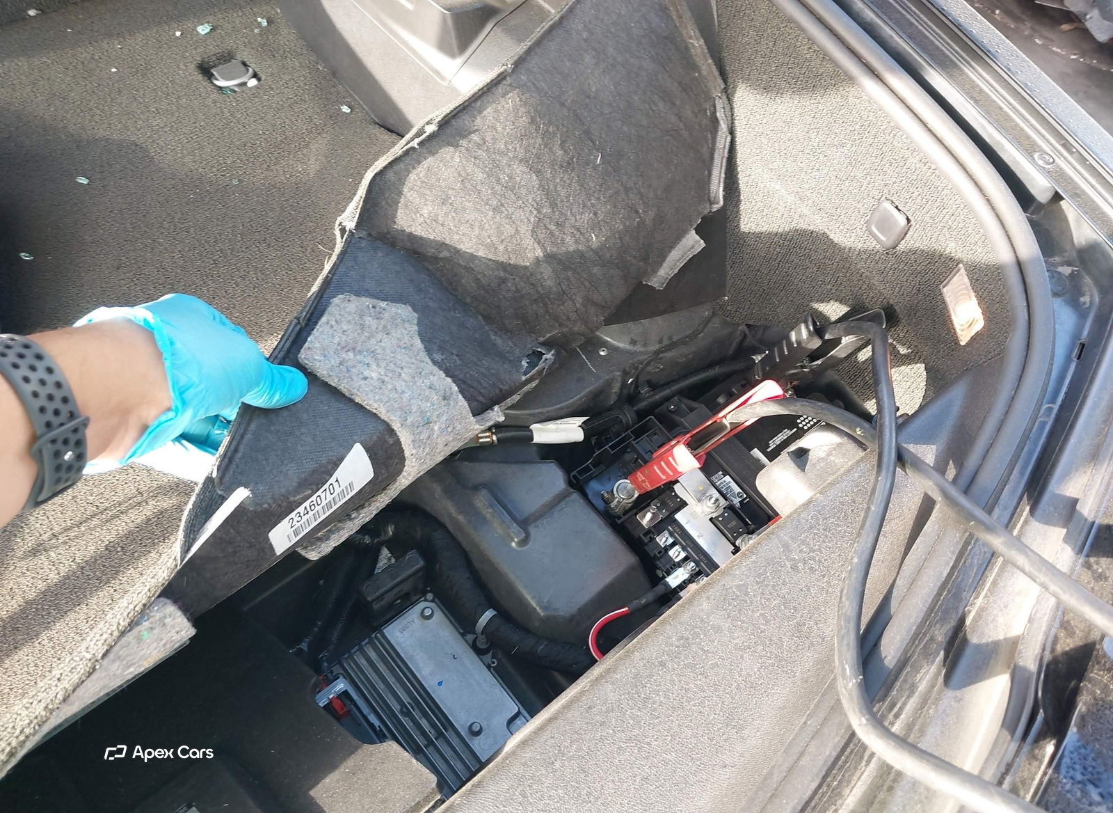 Chevrolet Corvette 2016