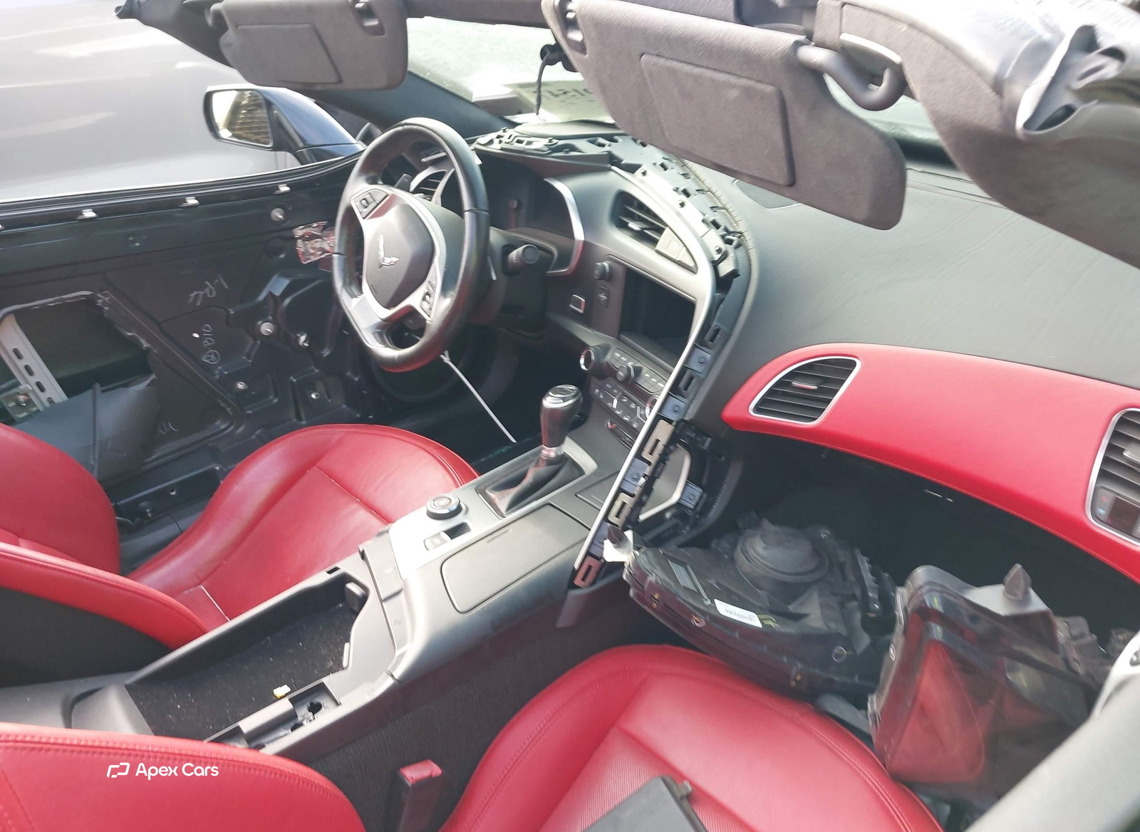 Chevrolet Corvette 2016