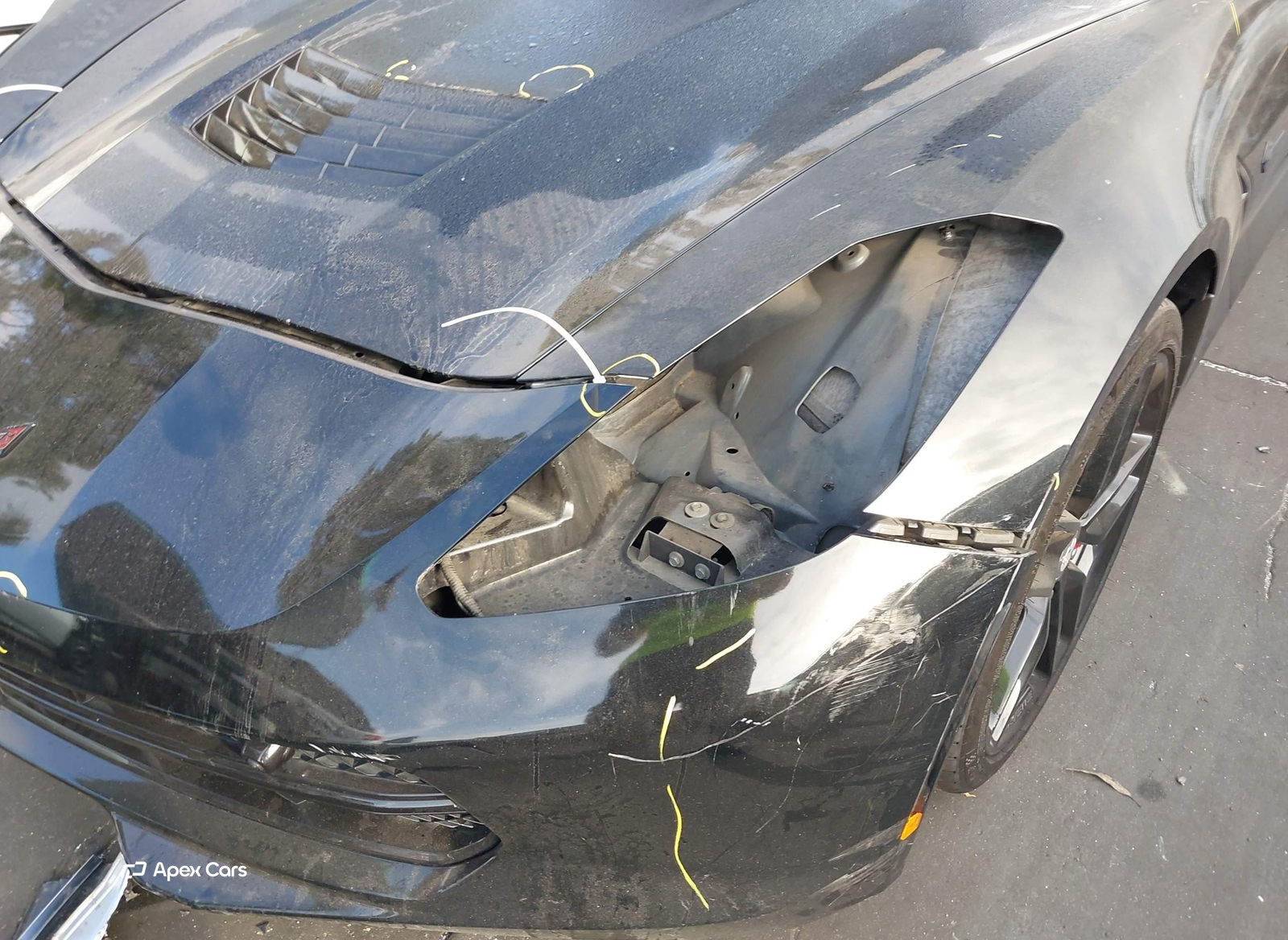 Chevrolet Corvette 2016