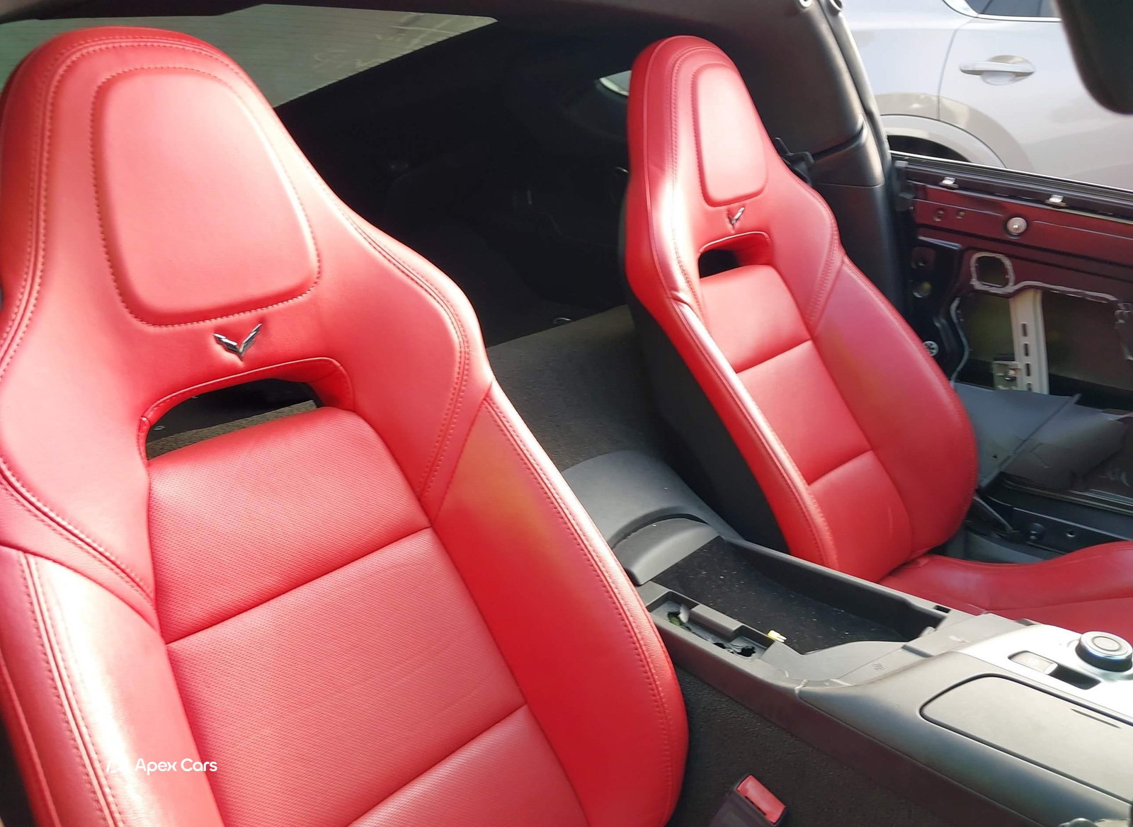 Chevrolet Corvette 2016