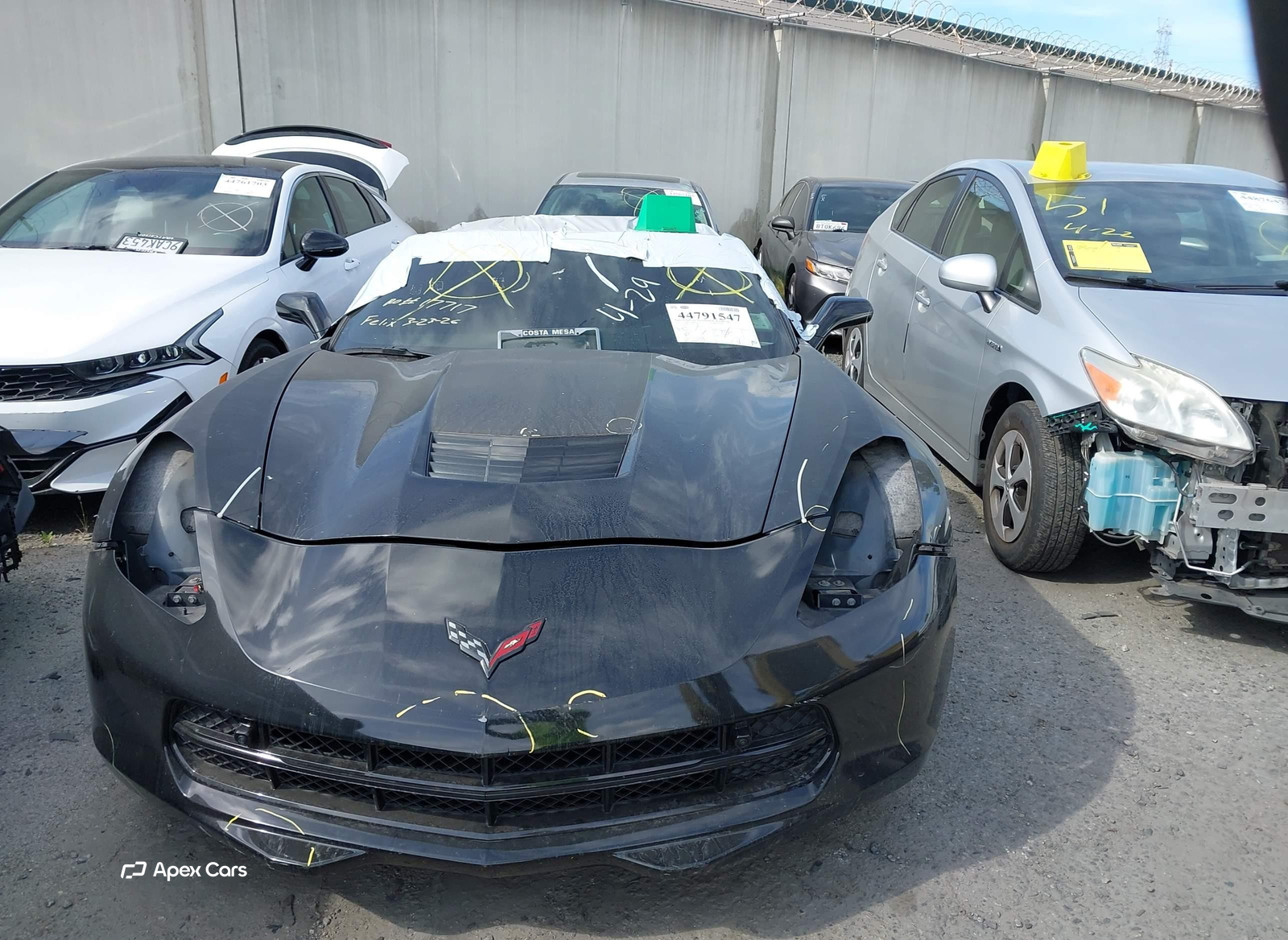 Chevrolet Corvette 2016