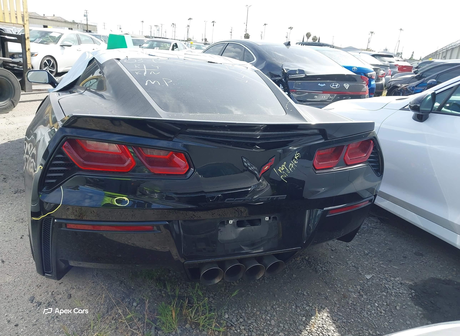 Chevrolet Corvette 2016