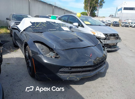 2016 Chevrolet Corvette - Image 1 of 5