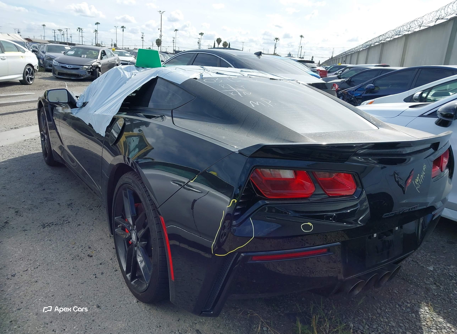 Chevrolet Corvette 2016