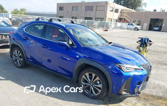 Lexus UX 2019 - Image 1 of 16