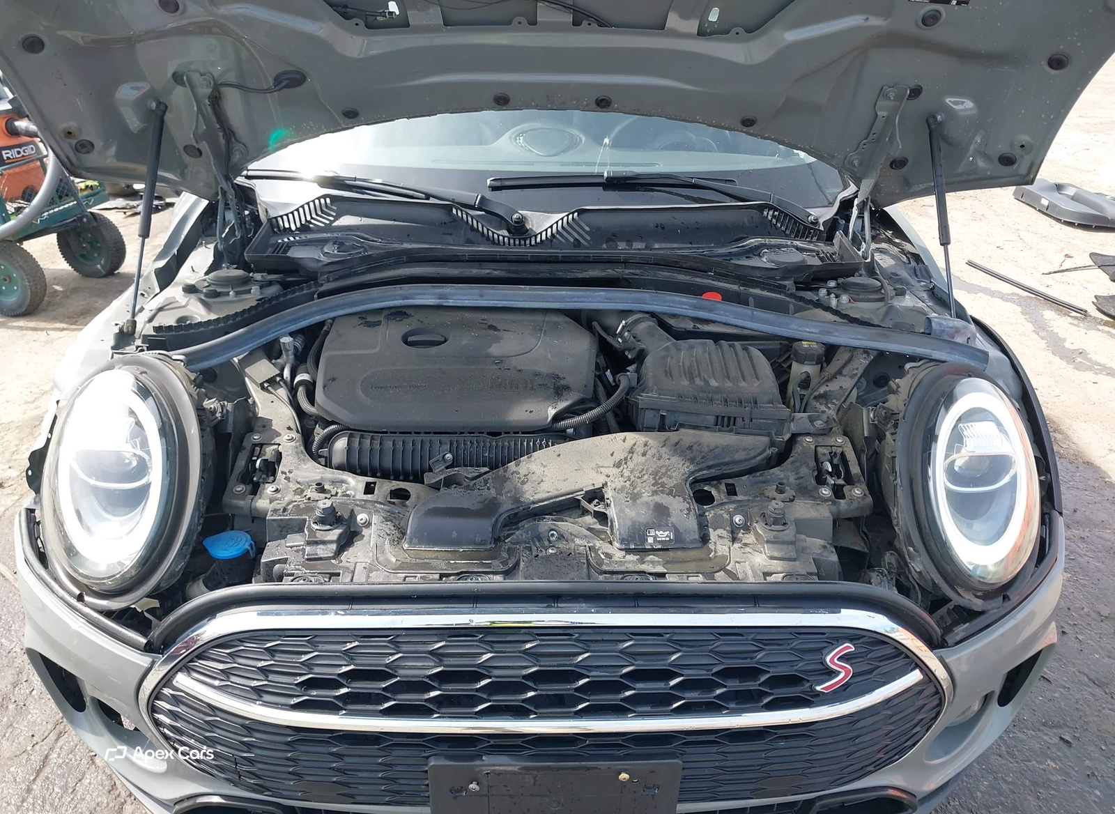 MINI Clubman 2020