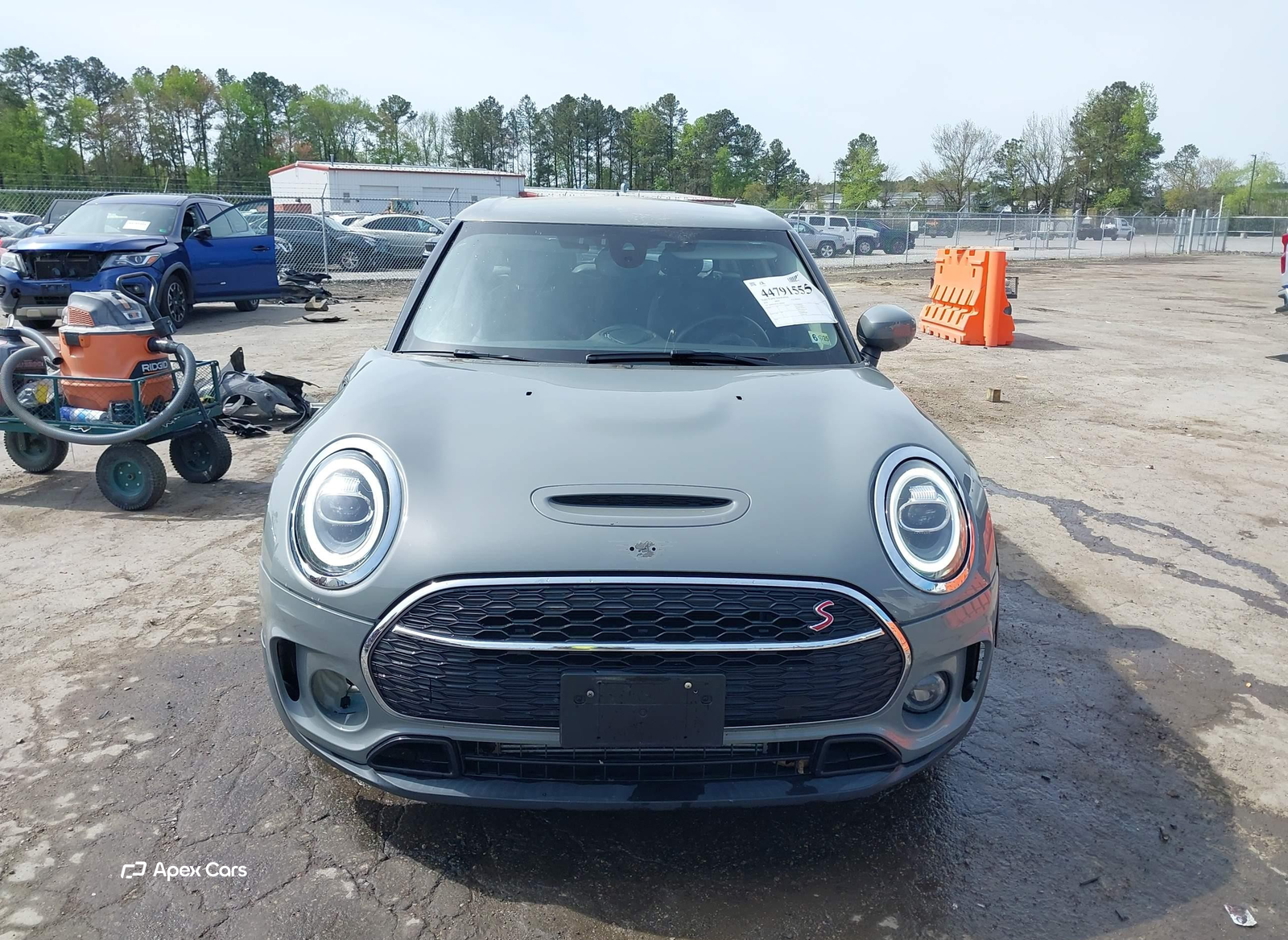 MINI Clubman 2020