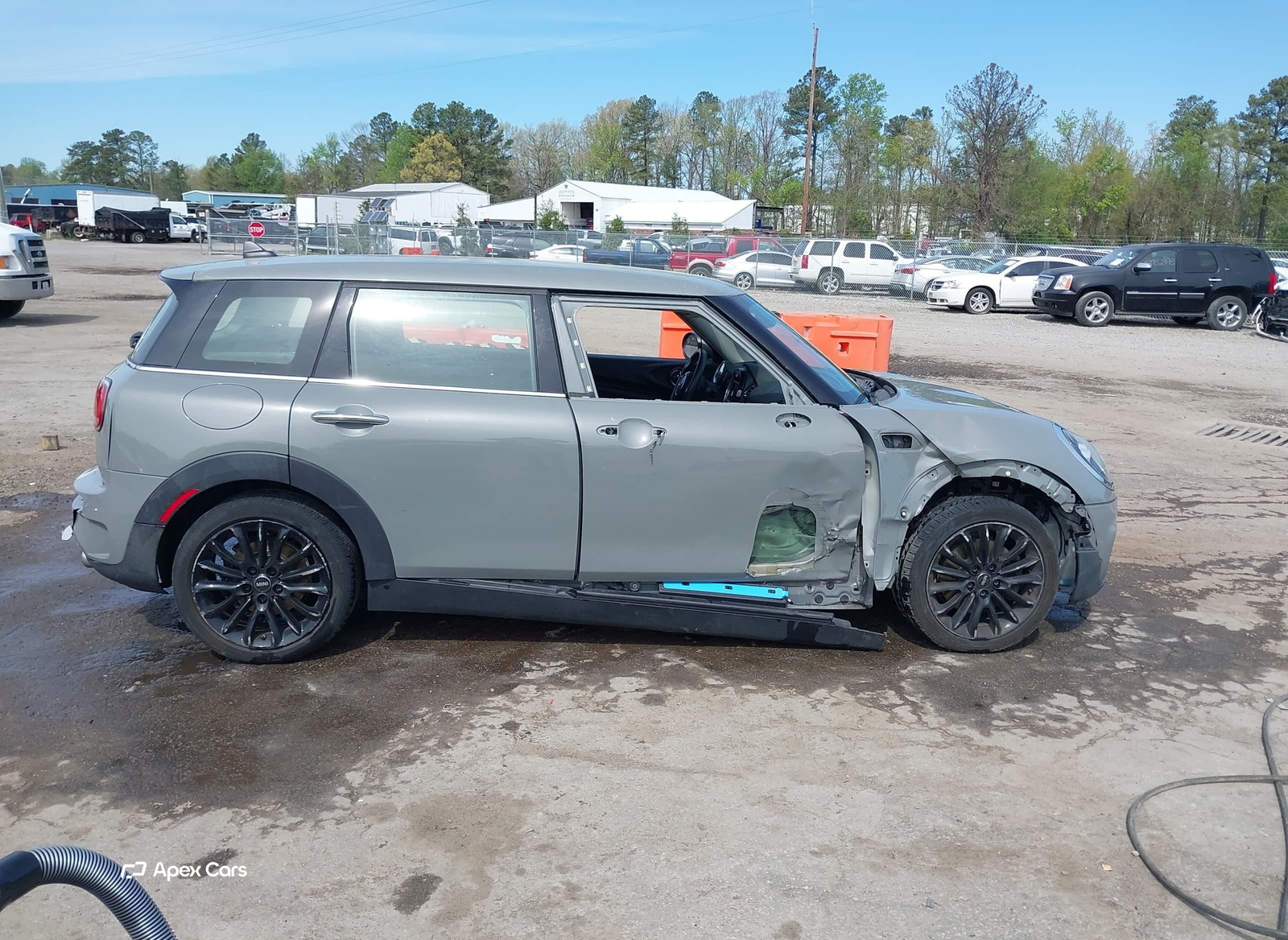 MINI Clubman 2020