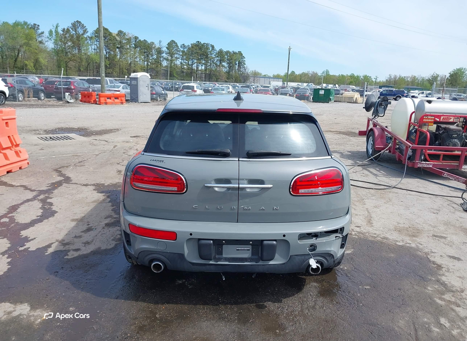 MINI Clubman 2020
