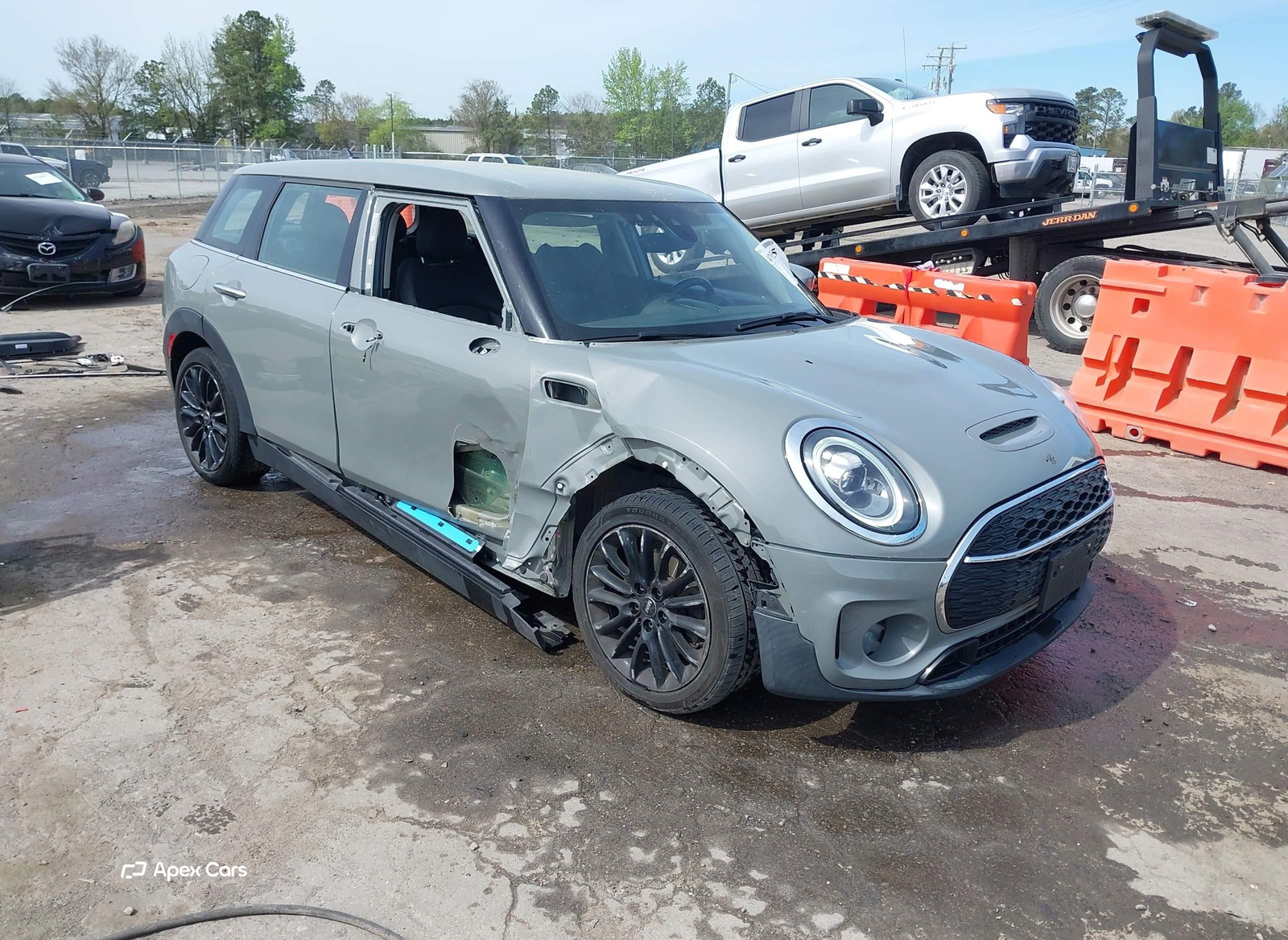 MINI Clubman 2020