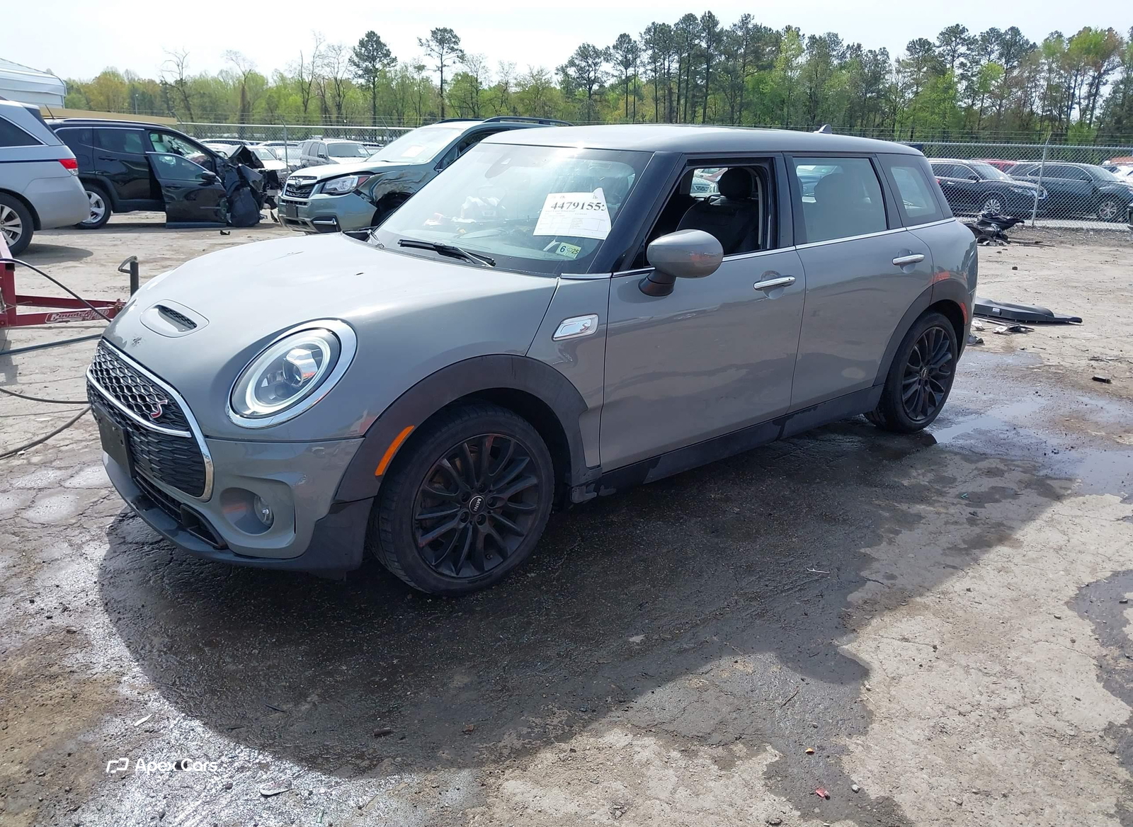 MINI Clubman 2020