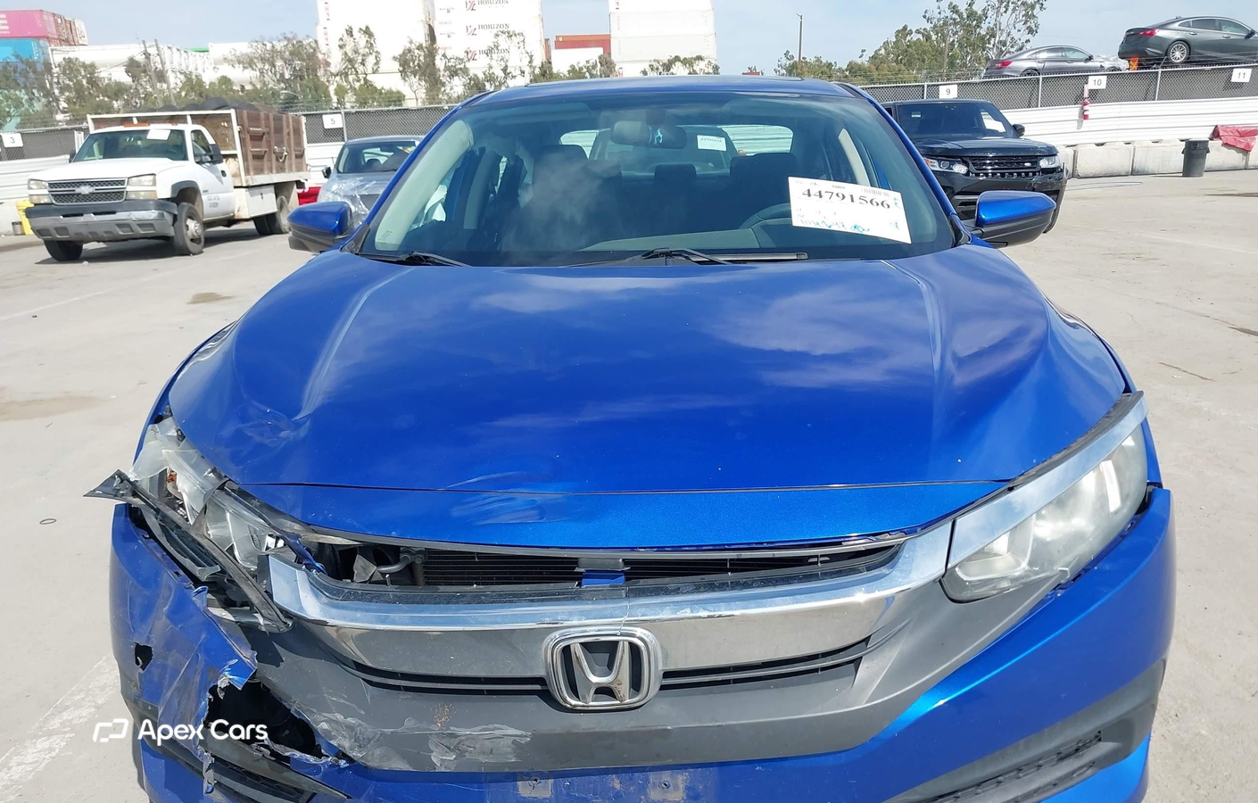 Honda Civic 2016