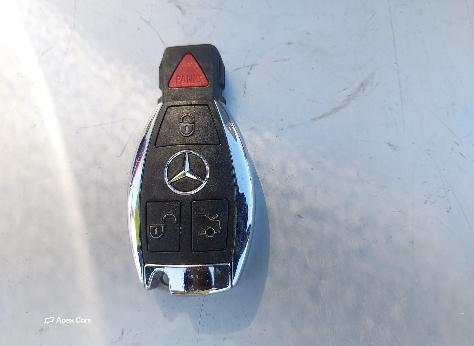 Mercedes-Benz S-klasse AMG 2015