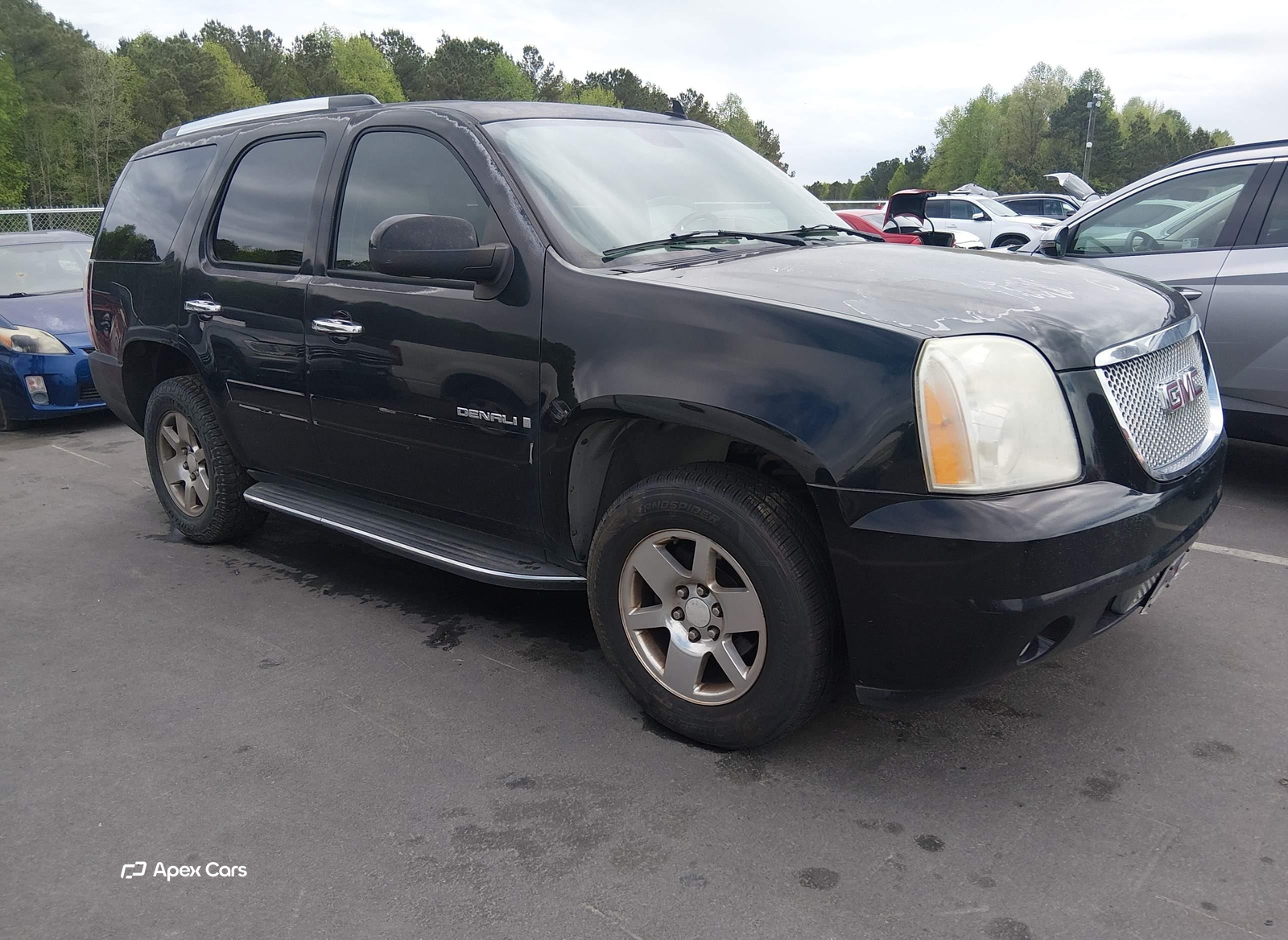 GMC Yukon 2007