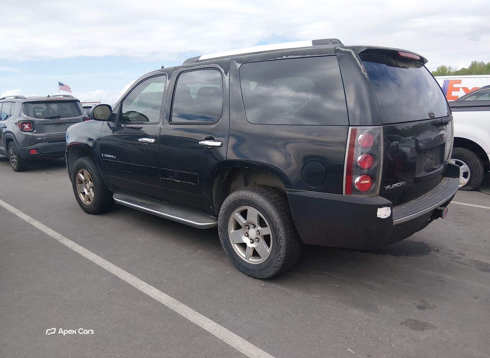 GMC Yukon 2007