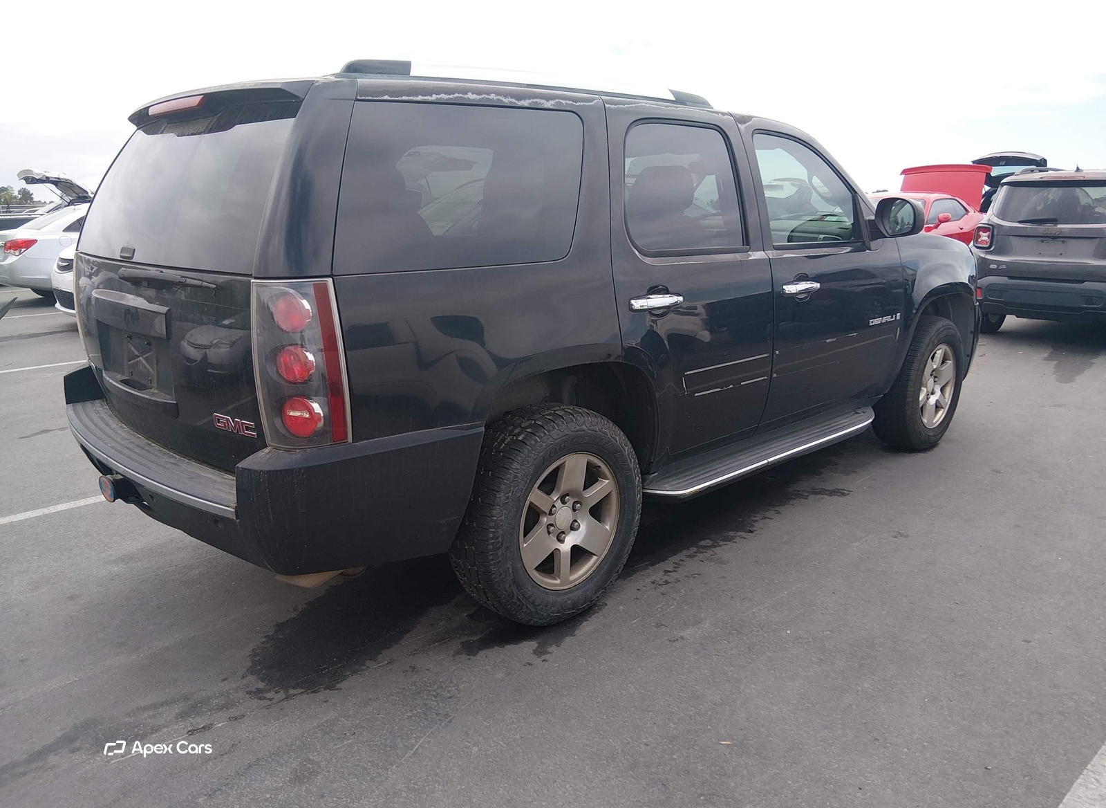 GMC Yukon 2007