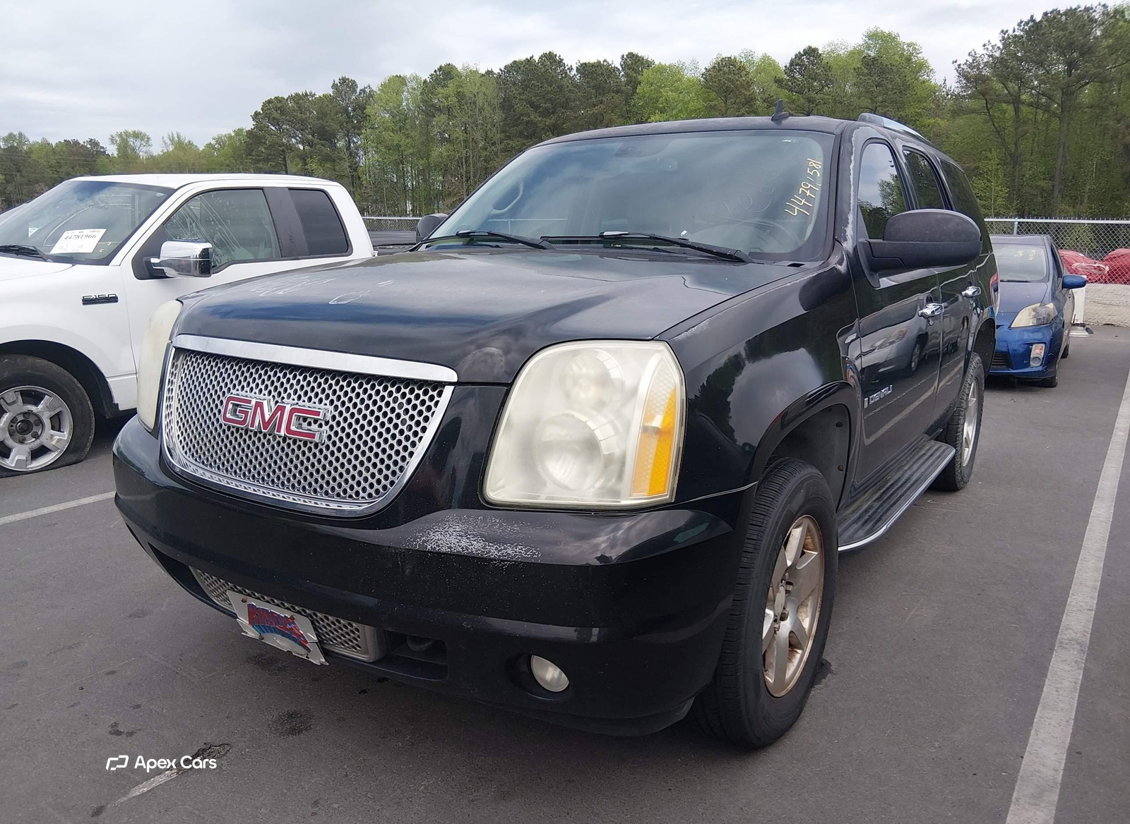 GMC Yukon 2007