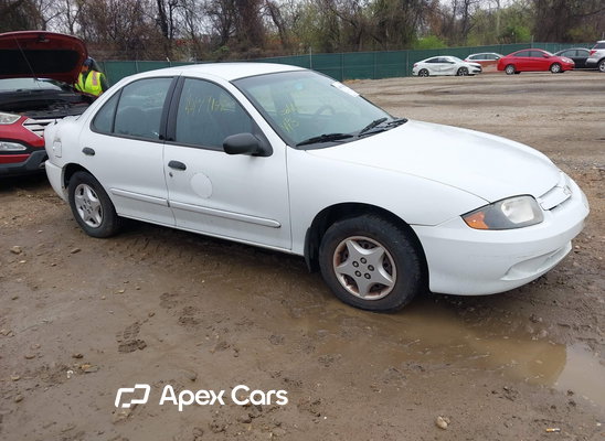 2004 Chevrolet Cavalier - Image 1 of 5