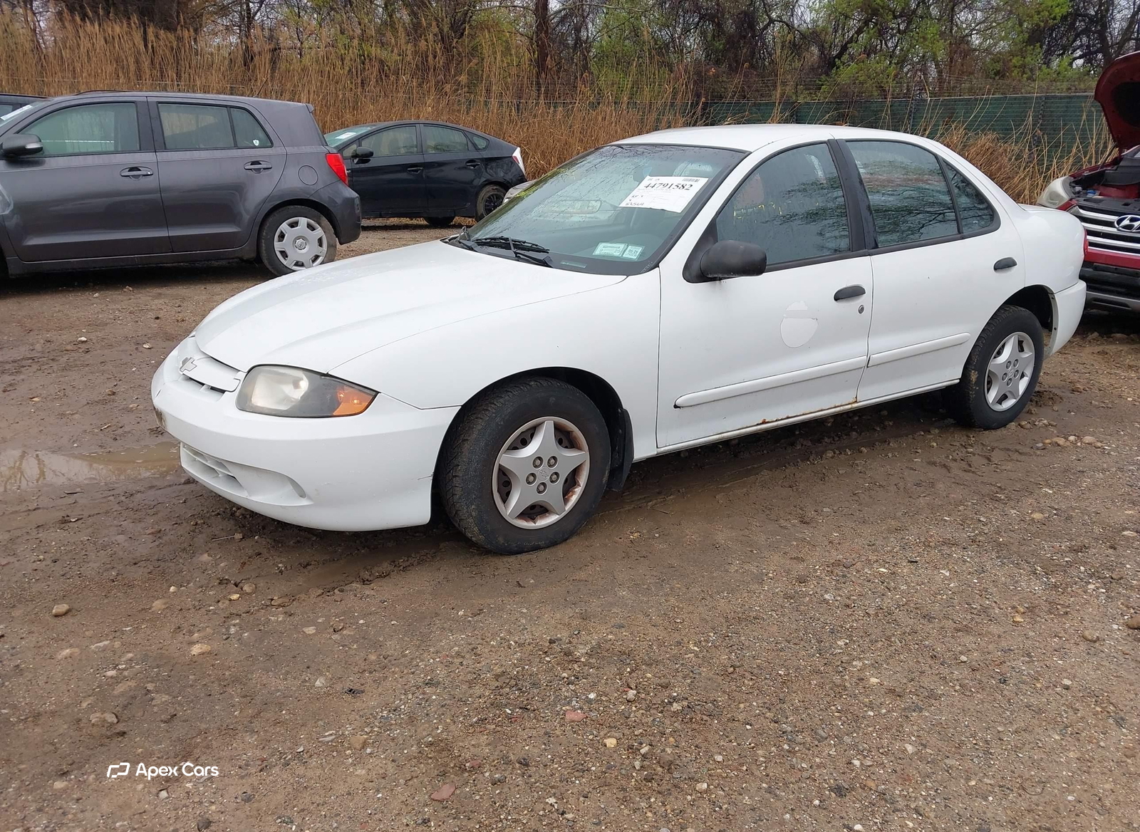 Chevrolet Cavalier 2004