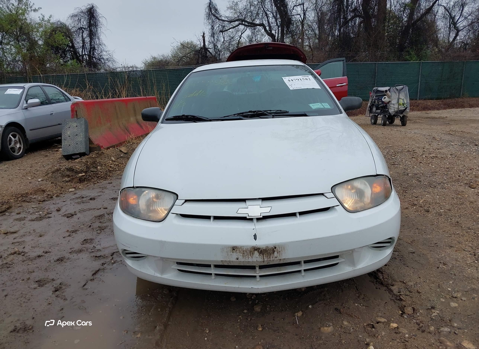 Chevrolet Cavalier 2004