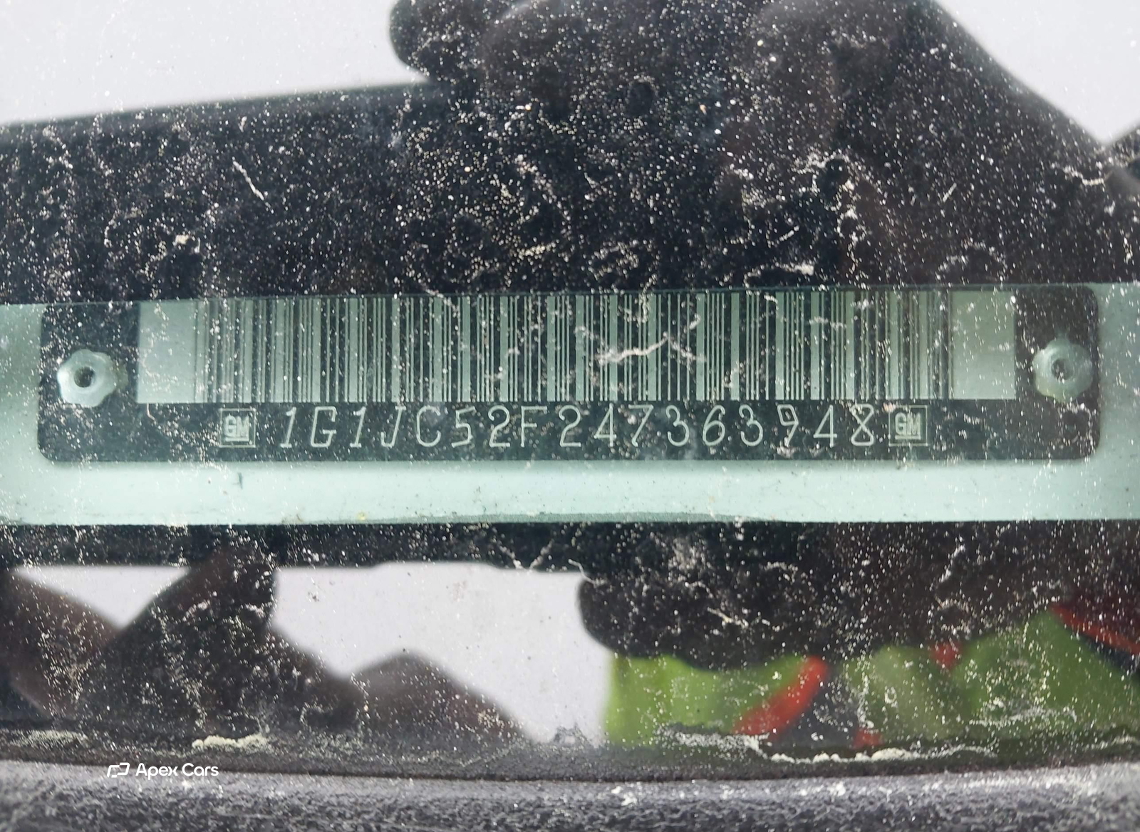 Chevrolet Cavalier 2004