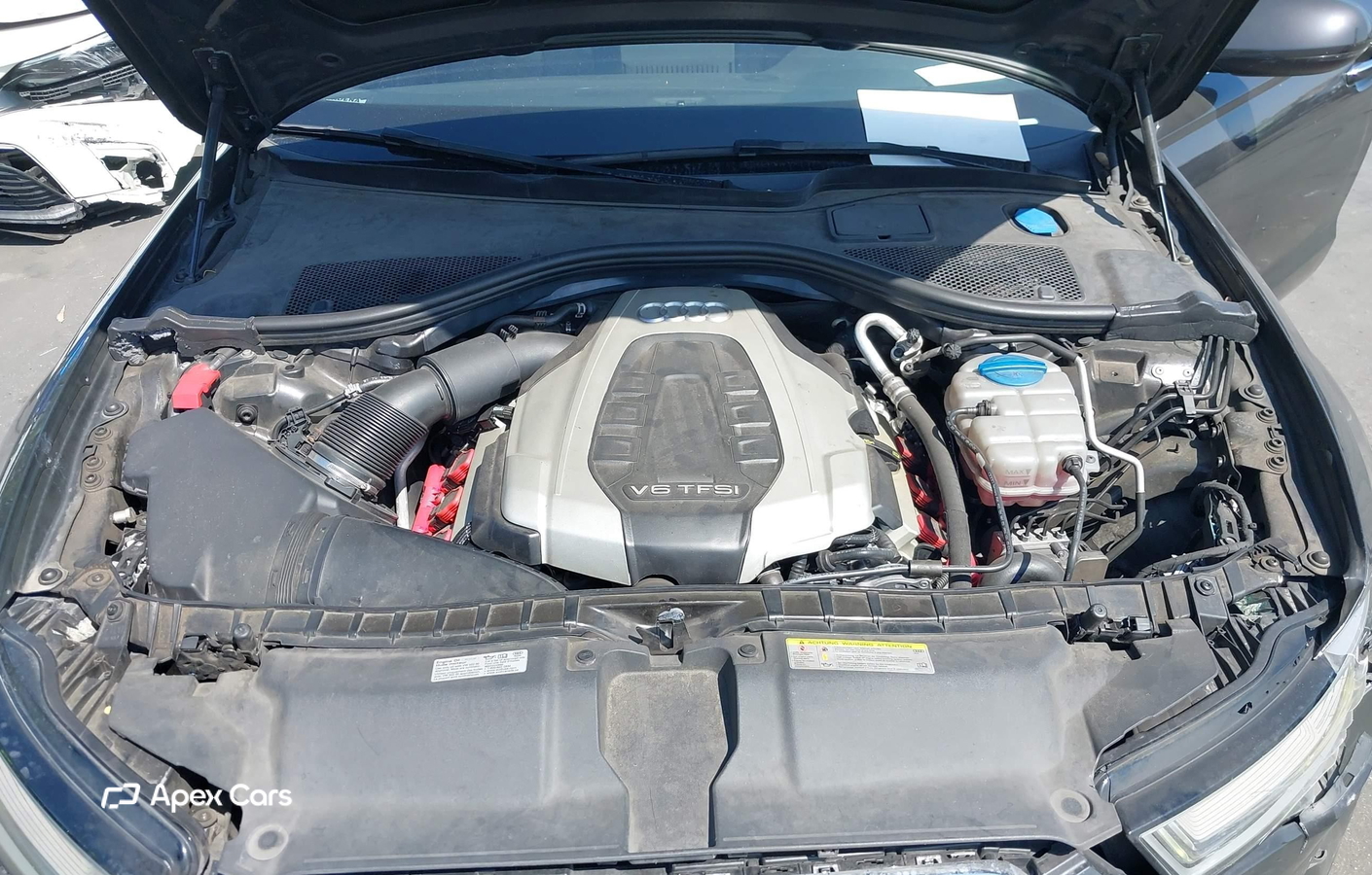 Audi A6 2016